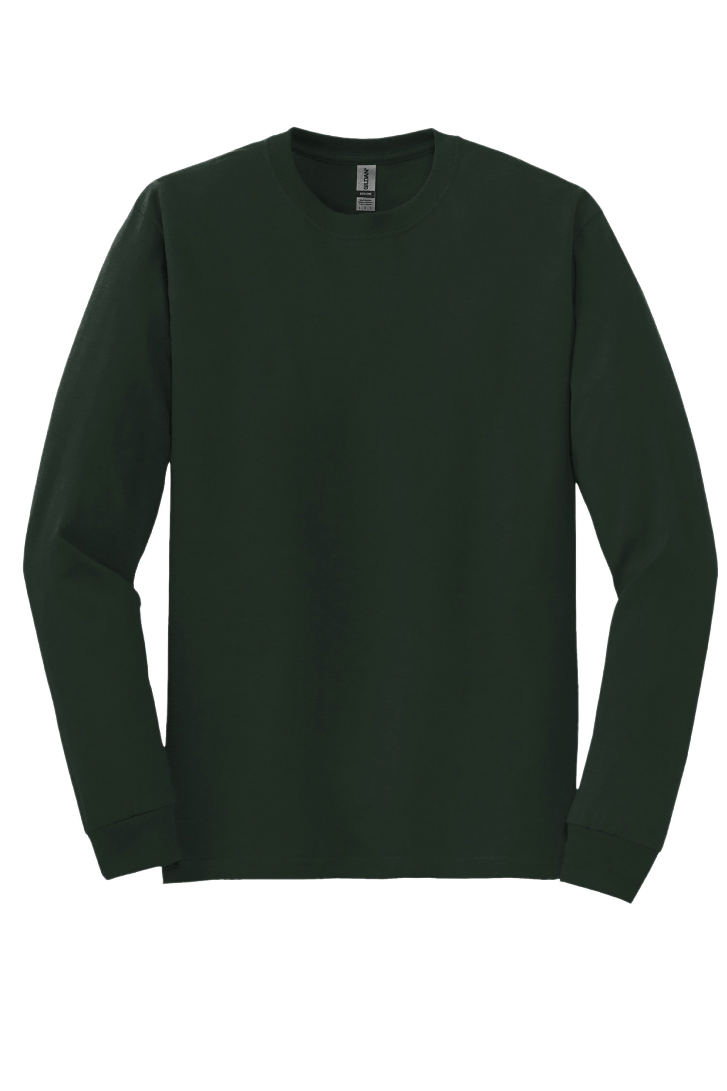 Gildan - DryBlend 50 Cotton/50 Poly Long Sleeve T-Shirt