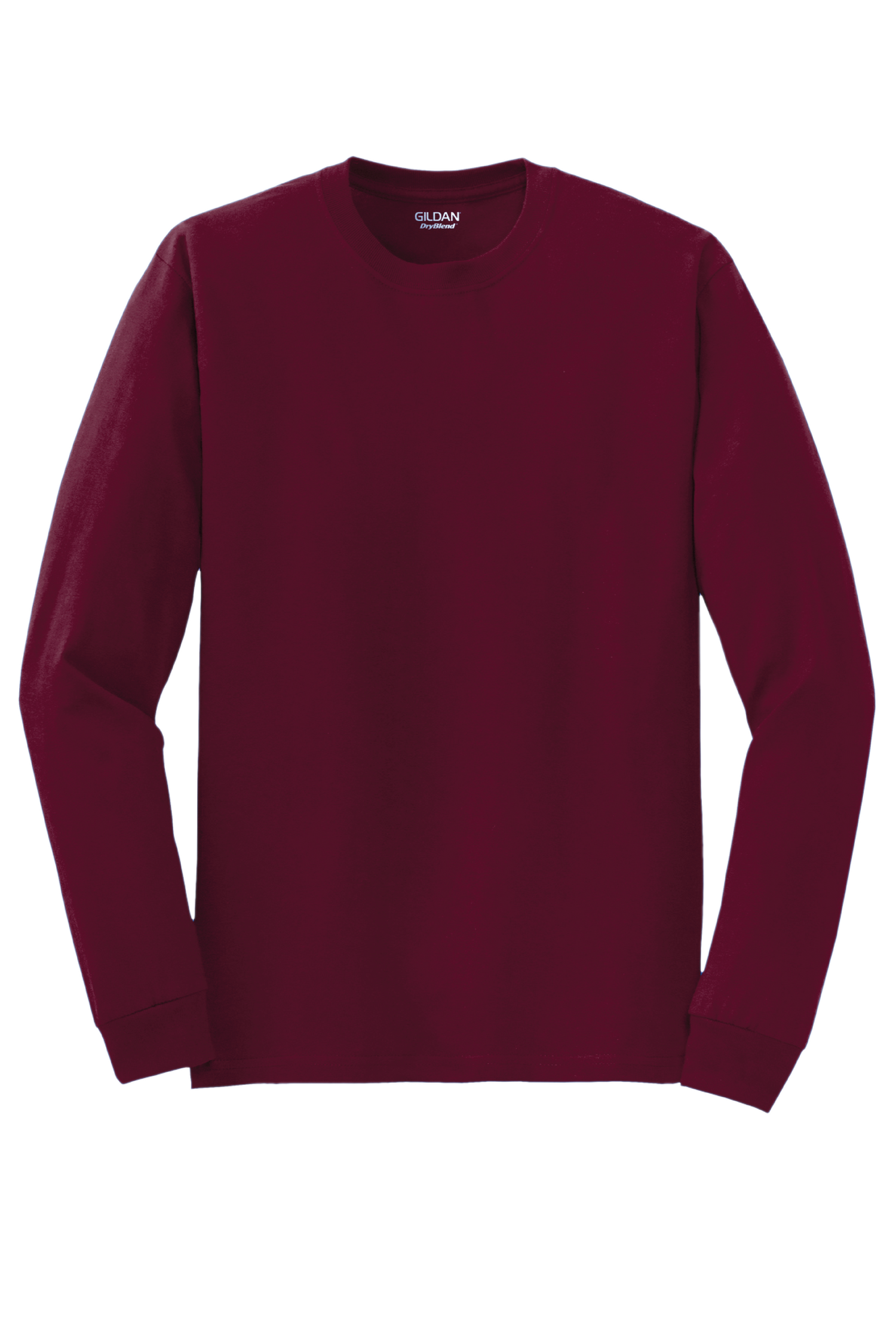 Gildan - DryBlend 50 Cotton/50 Poly Long Sleeve T-Shirt