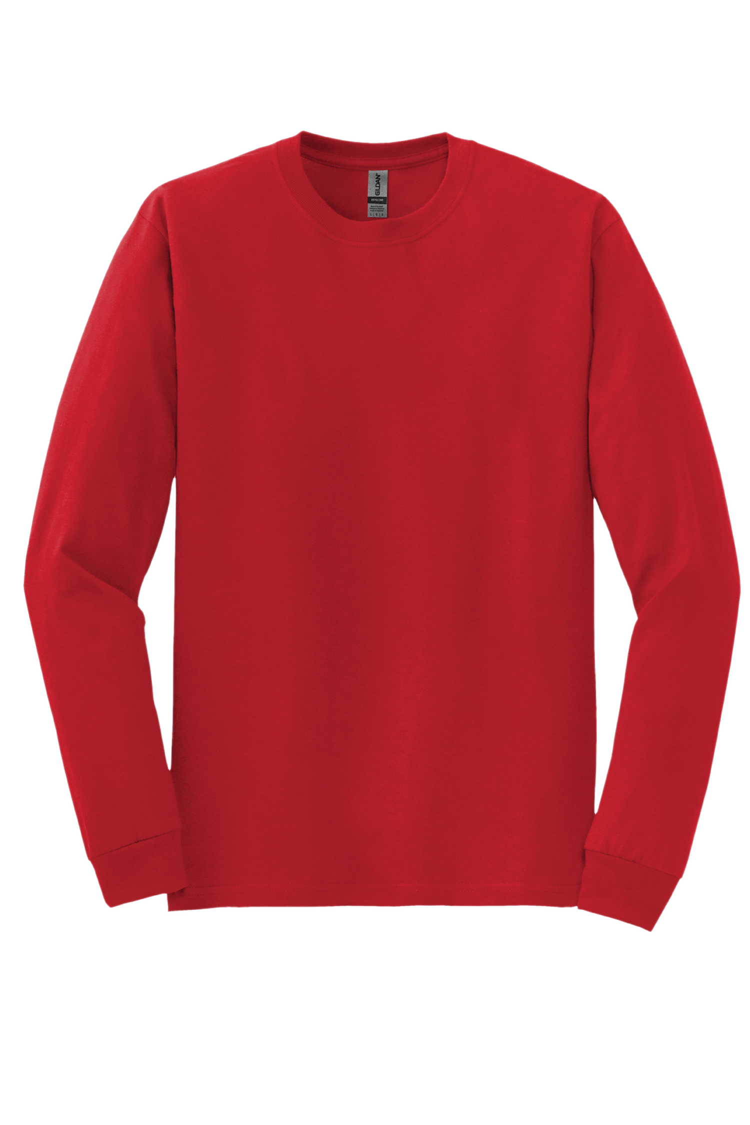 Gildan - DryBlend 50 Cotton/50 Poly Long Sleeve T-Shirt