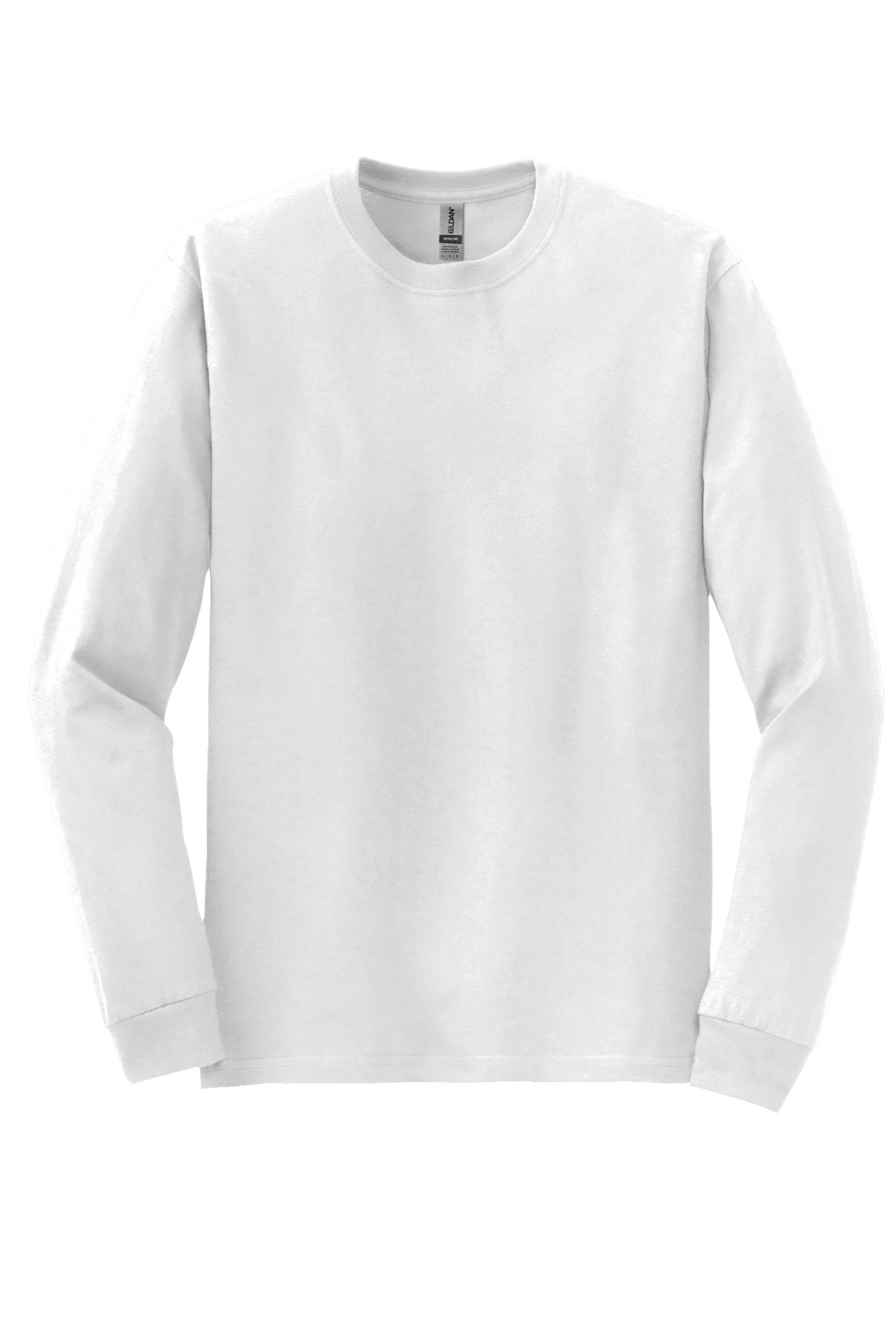 Gildan - DryBlend 50 Cotton/50 Poly Long Sleeve T-Shirt