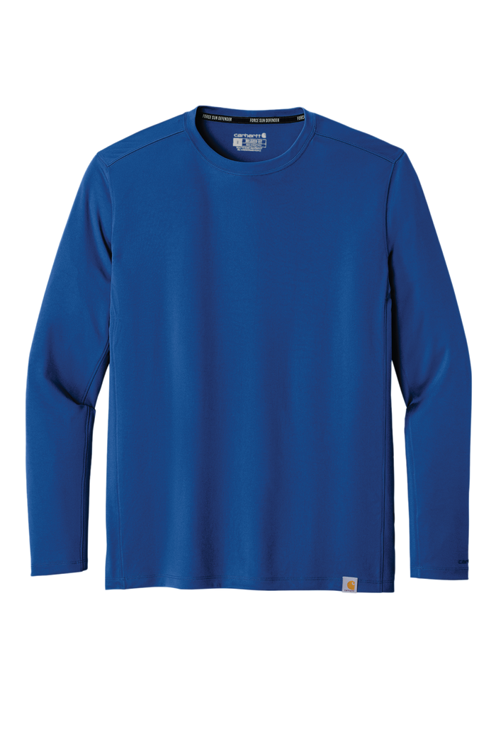Carhartt Force Sun Defender Long Sleeve T-Shirt