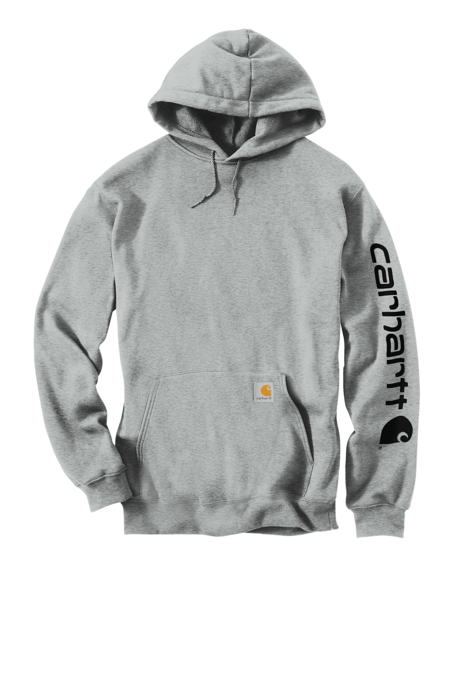 Carhartt Midweight Hooded Logo Sweatshirt