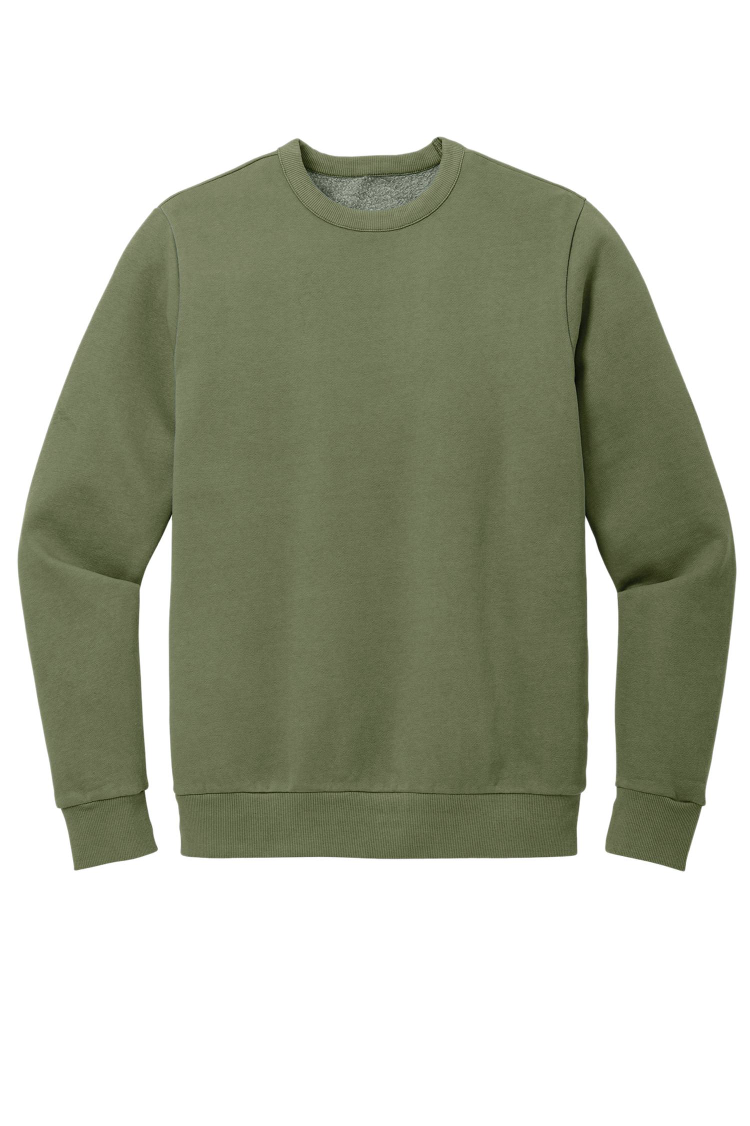 District Wash Fleece Crew