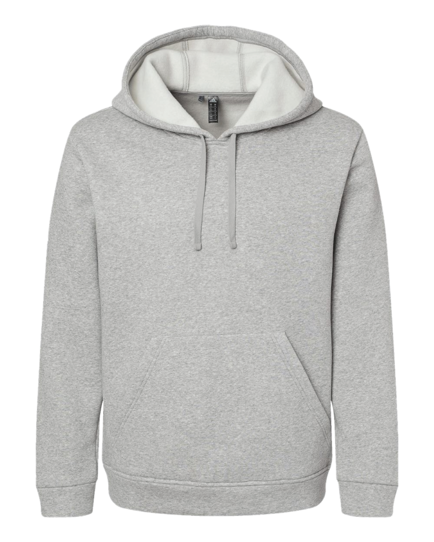 Adidas Fleece Hooded Sweatshirt