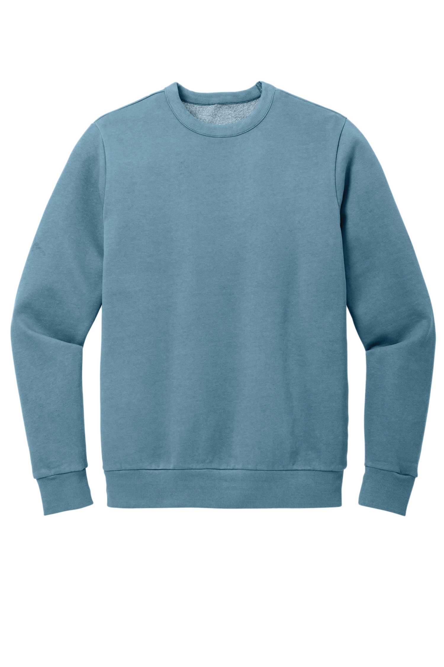 District Wash Fleece Crew