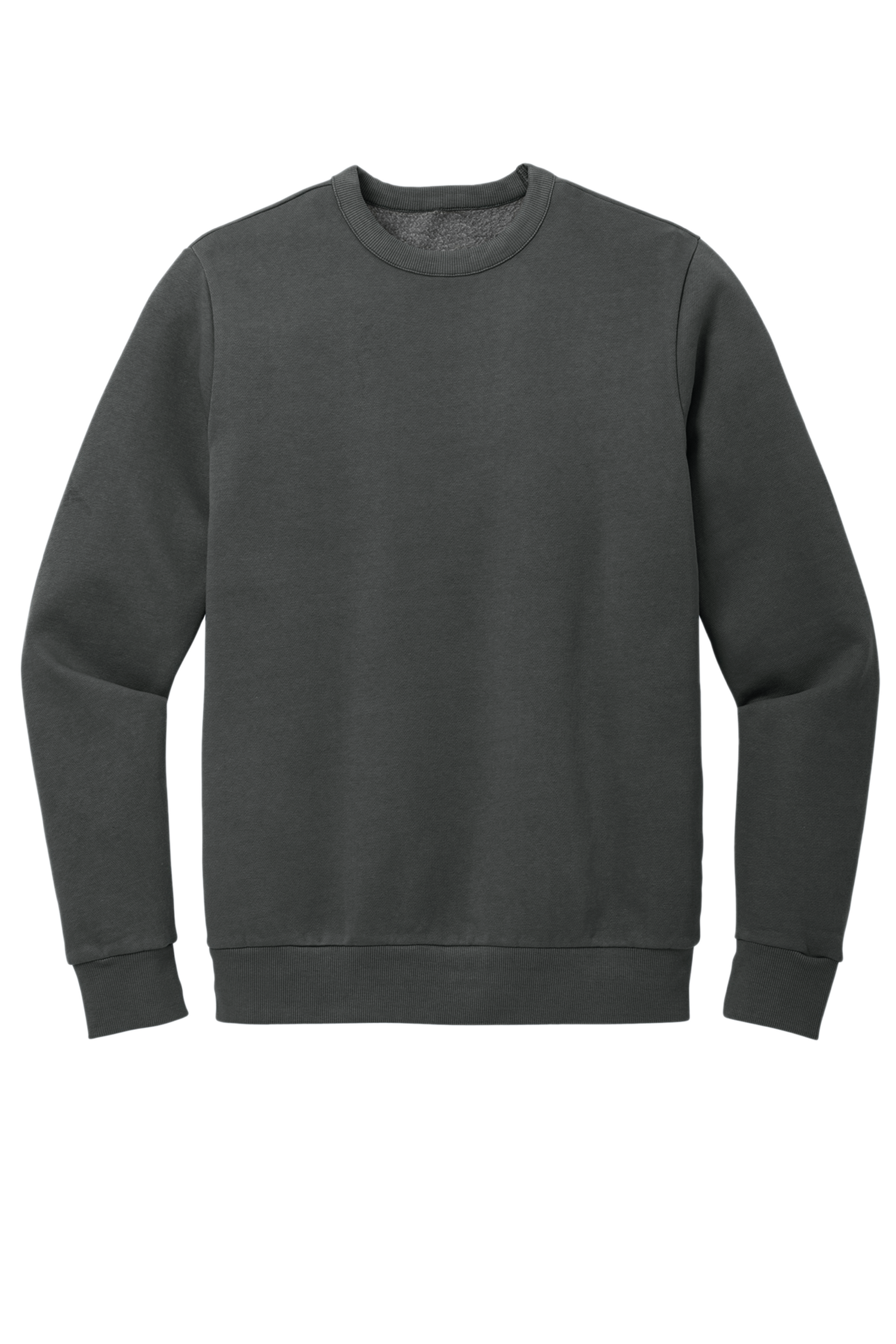 District Wash Fleece Crew