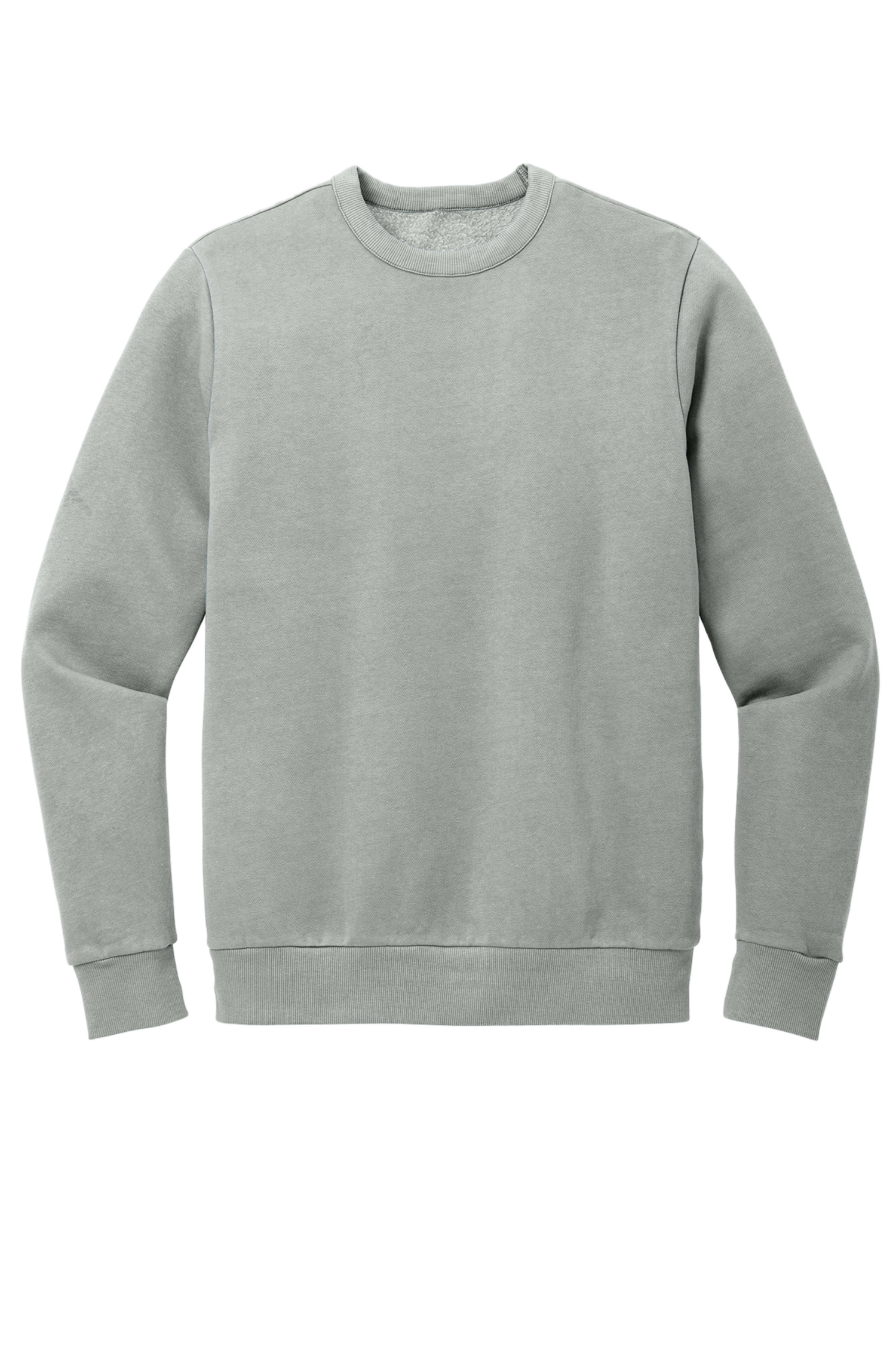 District Wash Fleece Crew