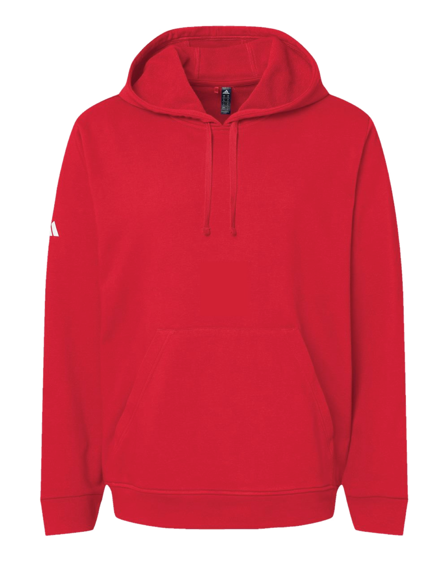 Adidas Fleece Hooded Sweatshirt