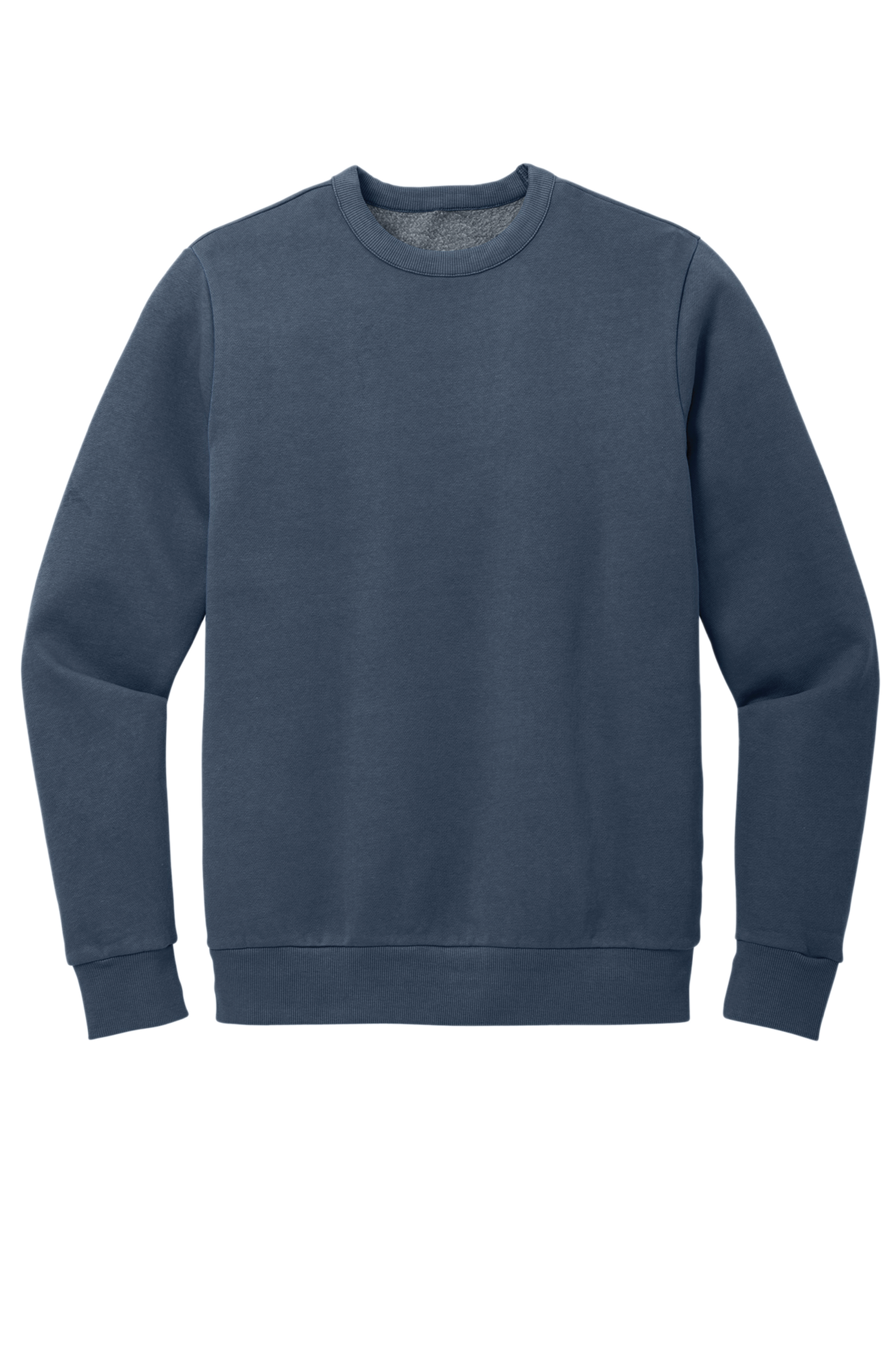 District Wash Fleece Crew