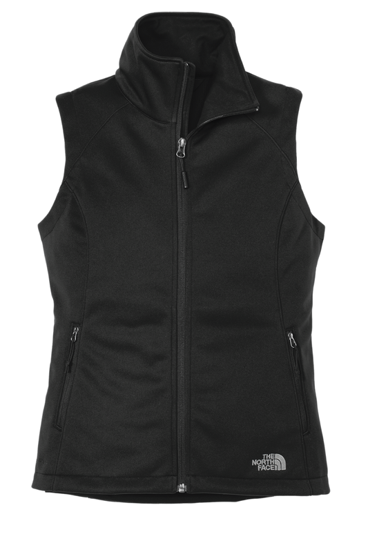 The North Face Ladies Ridgewall Soft Shell Vest
