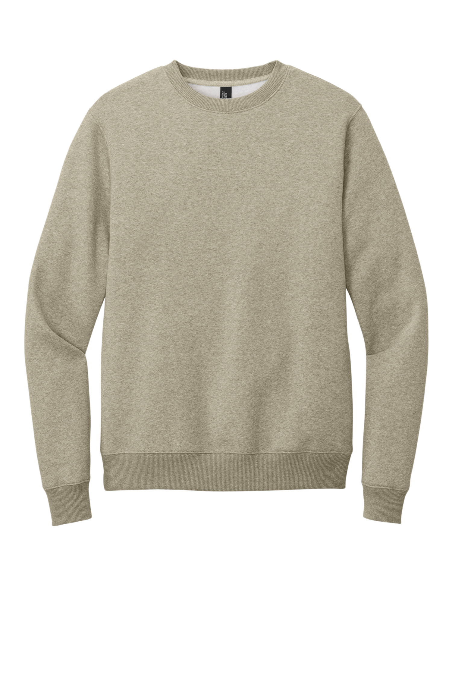 District Perfect Weight Fleece Crew