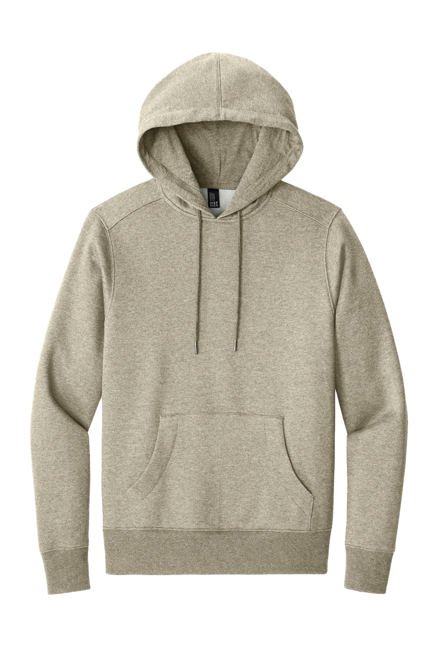 District Perfect Weight Fleece Hoodie