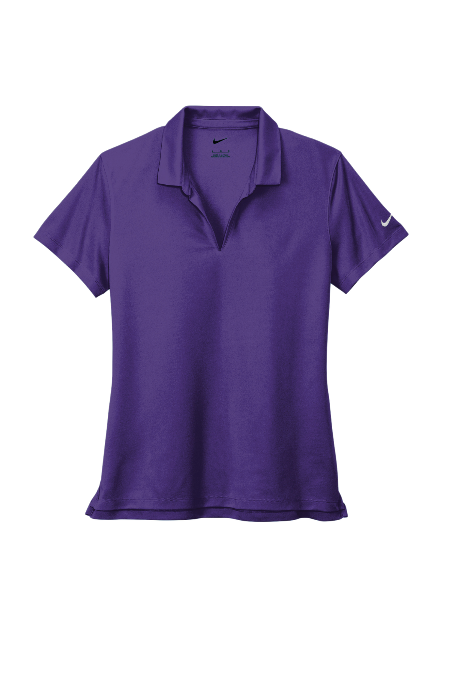 Nike Ladies Dri-FIT Micro Pique 2.0 Polo