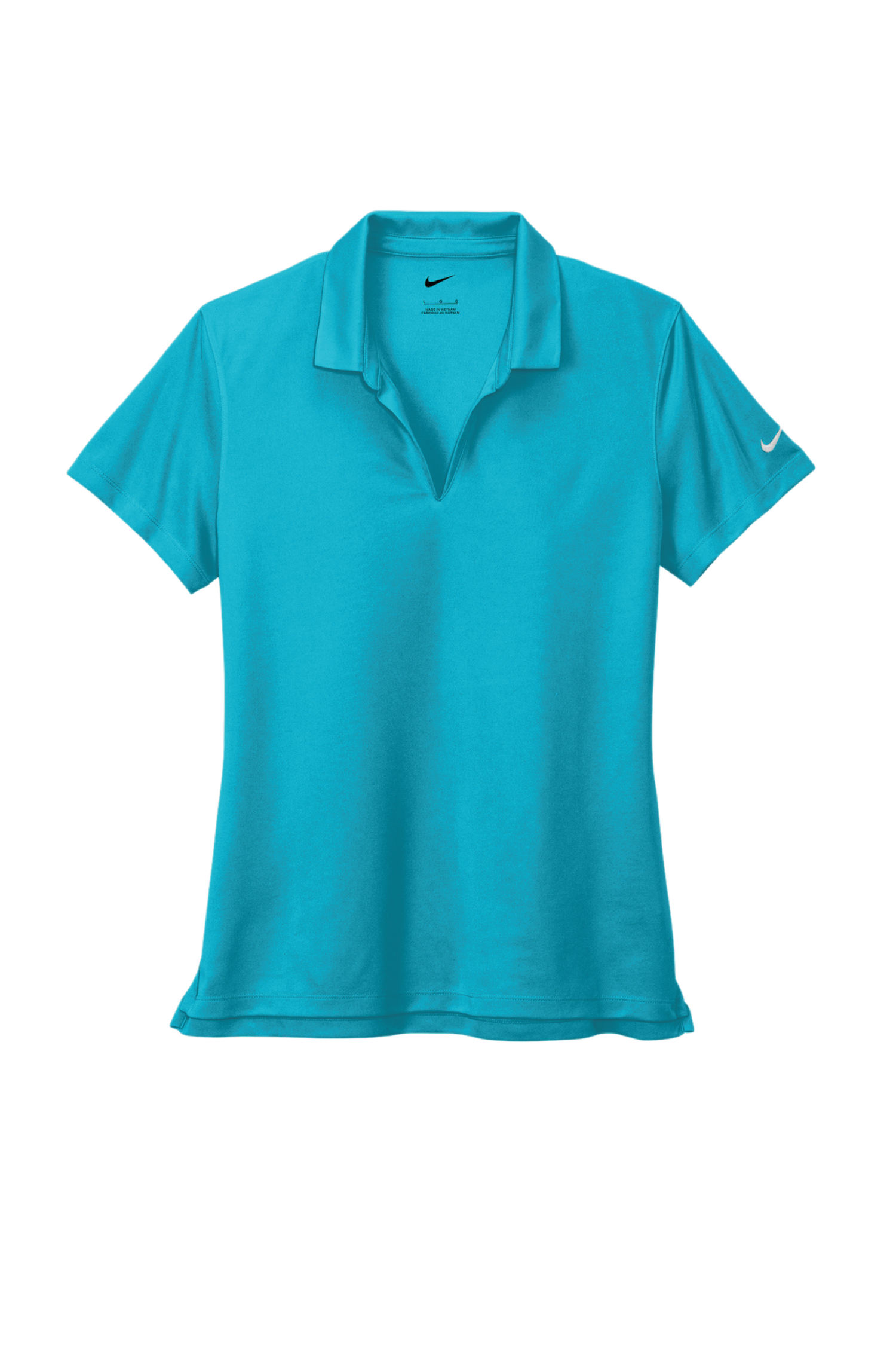 Nike Ladies Dri-FIT Micro Pique 2.0 Polo
