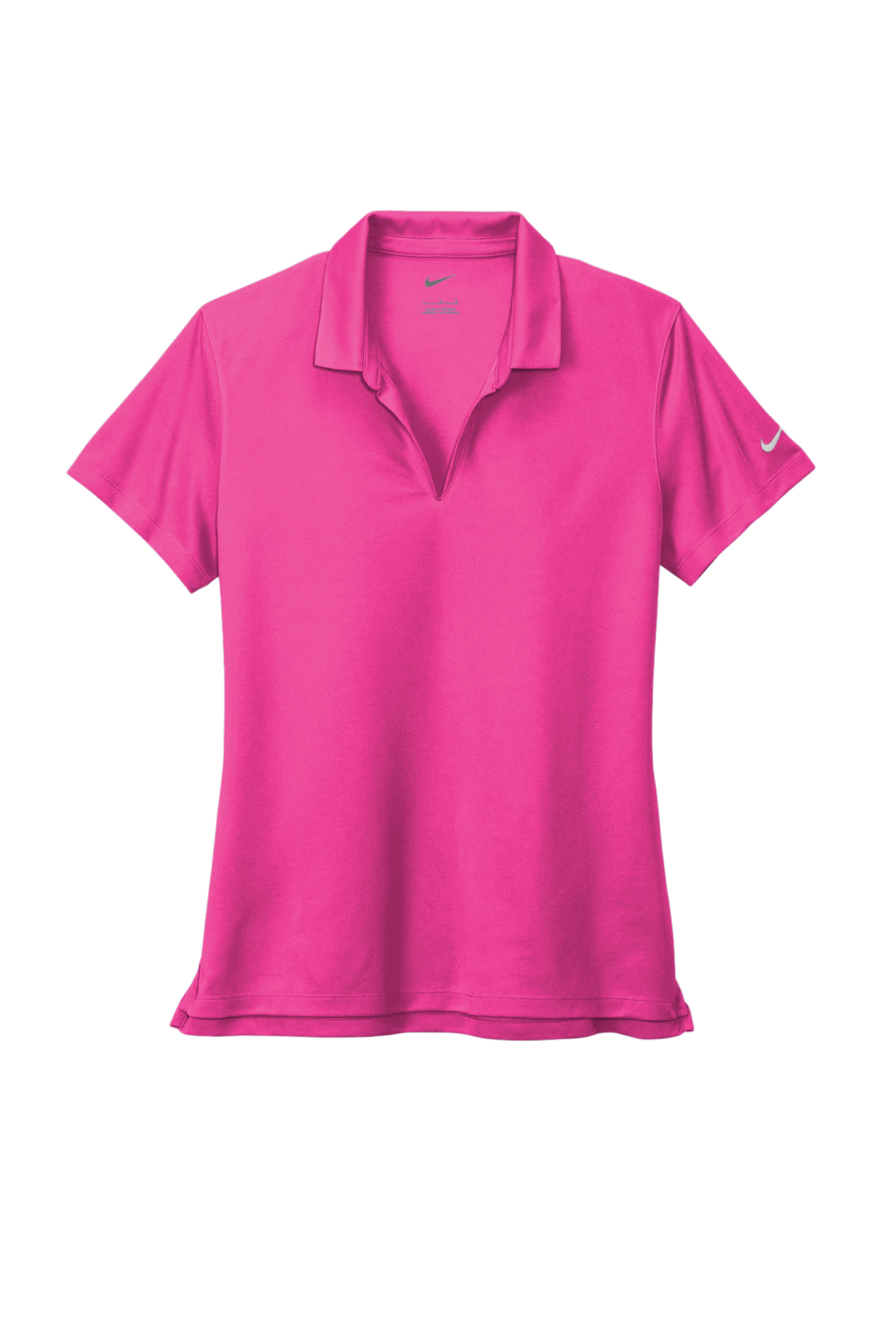 Nike Ladies Dri-FIT Micro Pique 2.0 Polo
