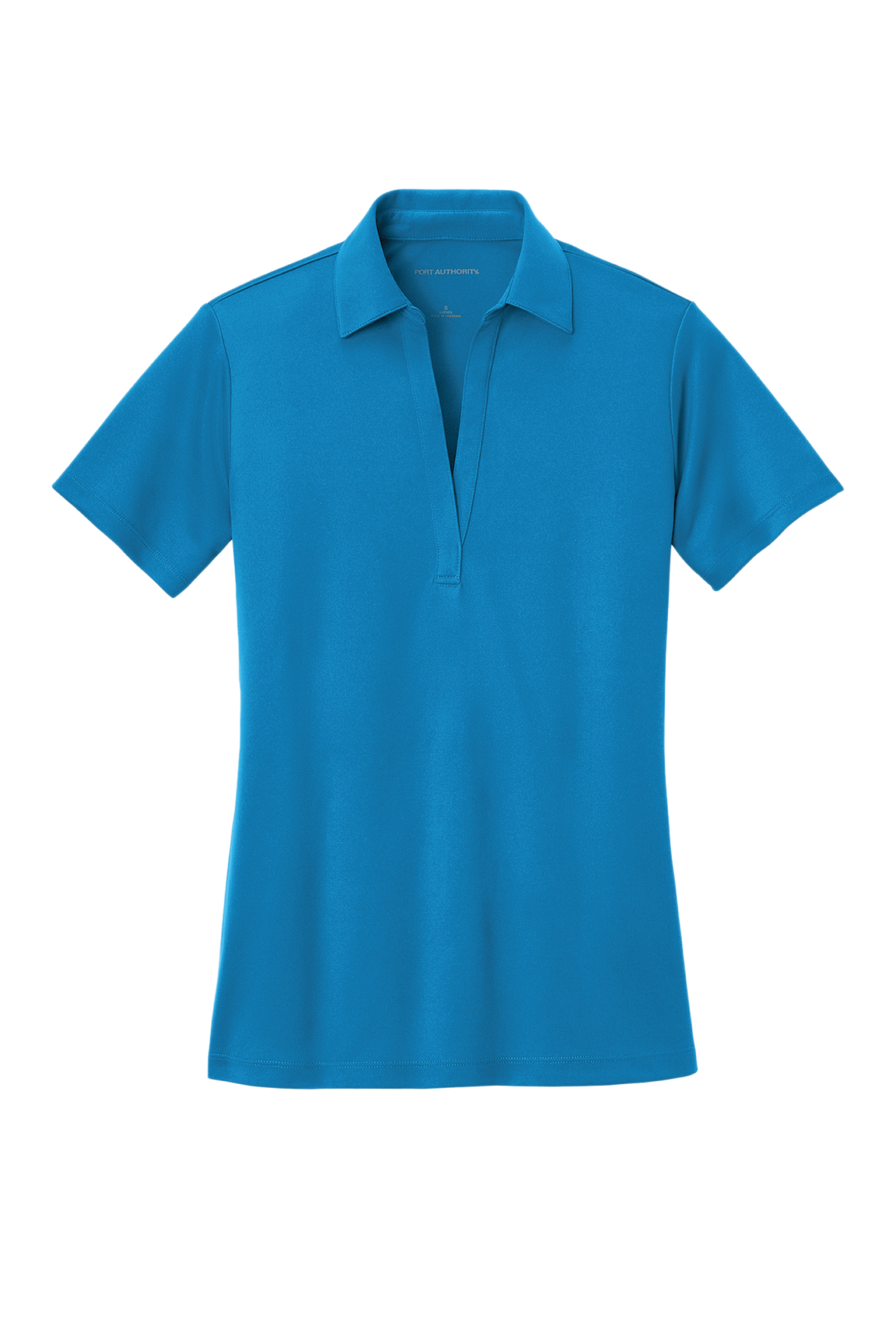 Port Authority Ladies Silk Touch Performance Polo