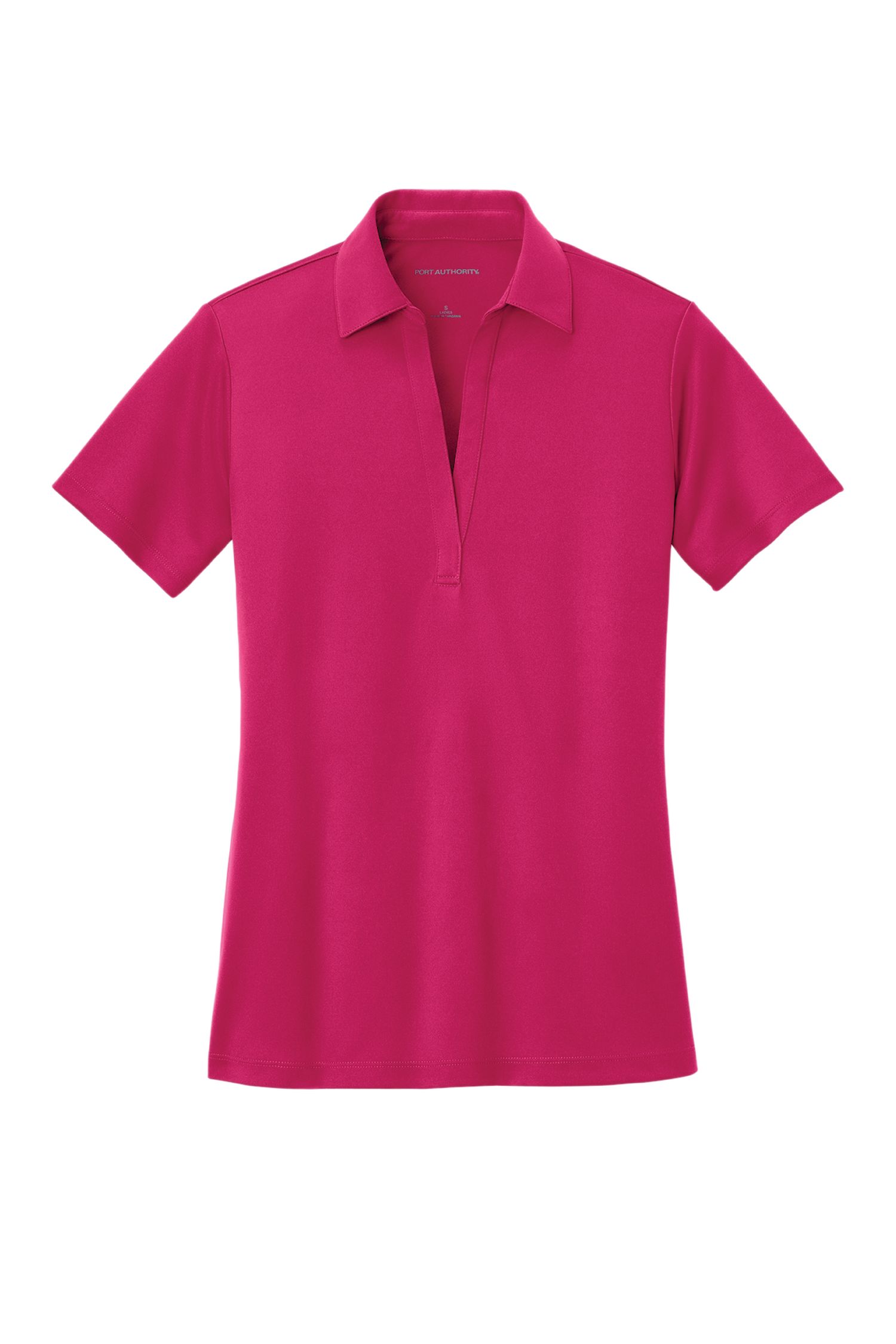 Port Authority Ladies Silk Touch Performance Polo