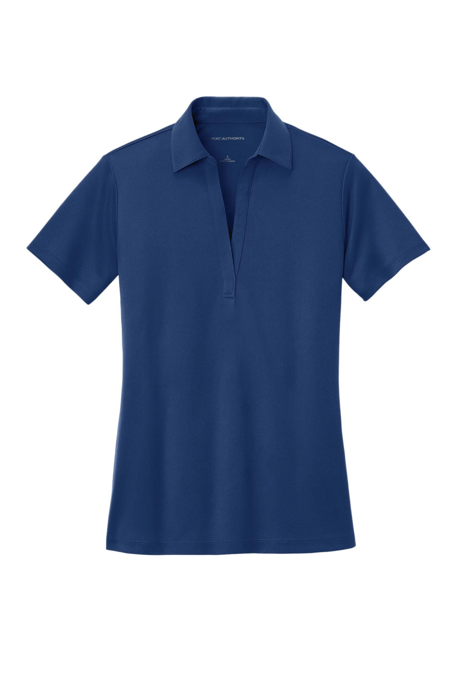 Port Authority Ladies Silk Touch Performance Polo