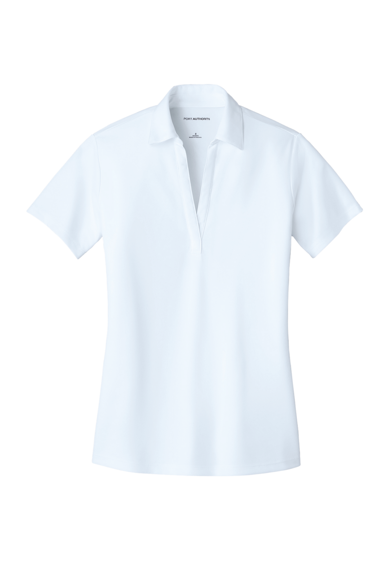 Port Authority Ladies Silk Touch Performance Polo