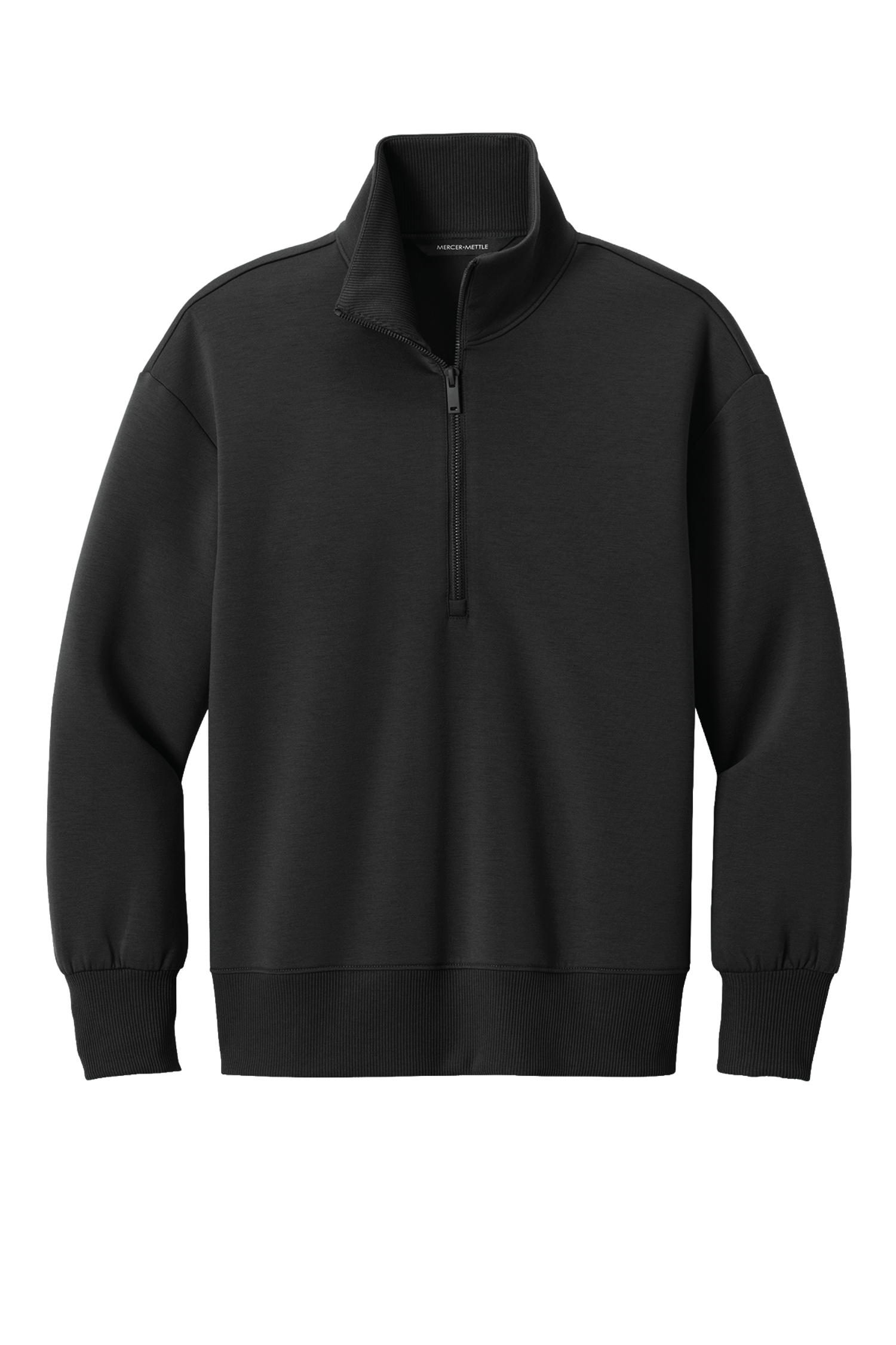 Mercer+Mettle Women's Soft Spacer 1/4-Zip