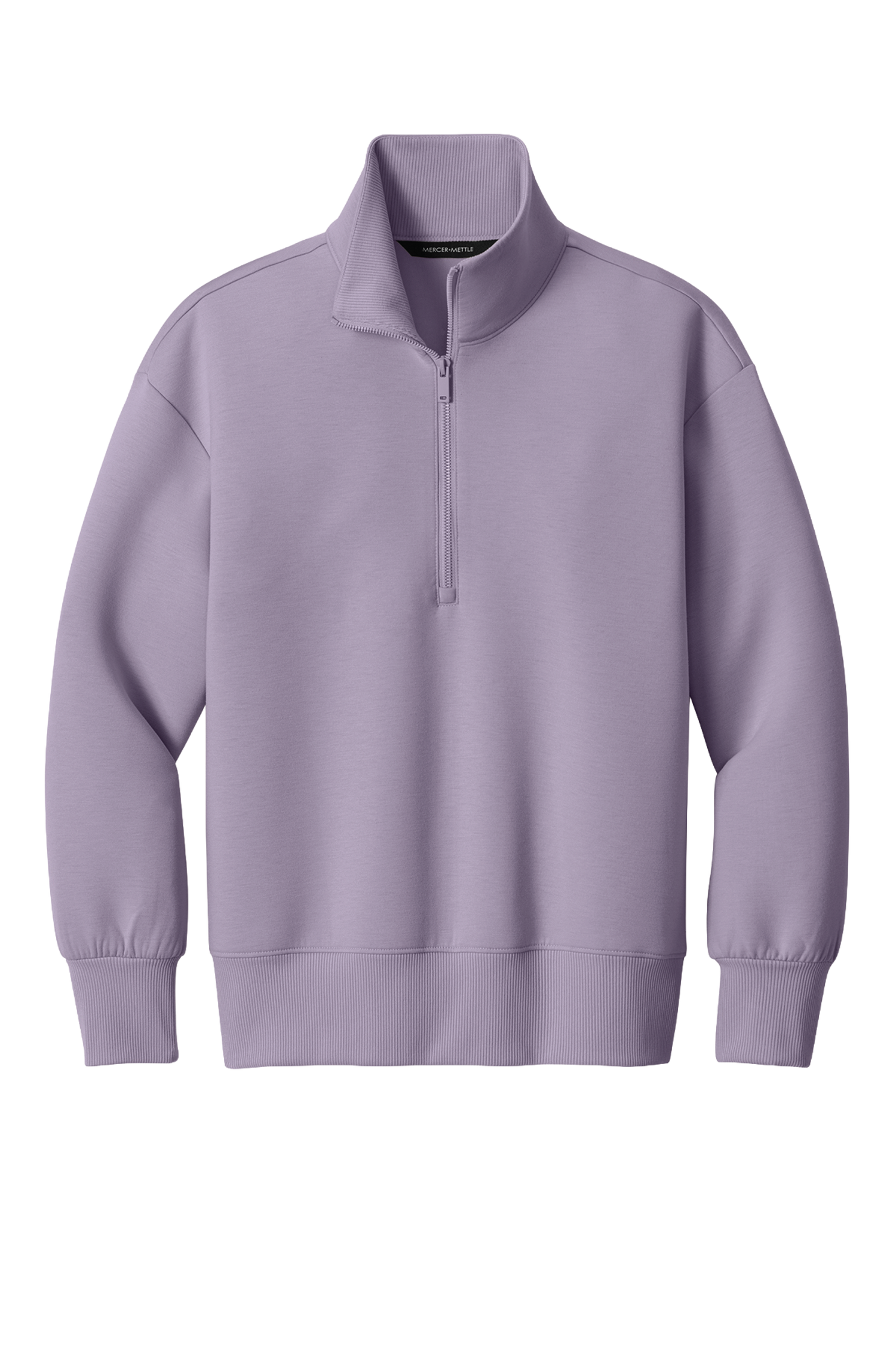 Mercer+Mettle Women's Soft Spacer 1/4-Zip