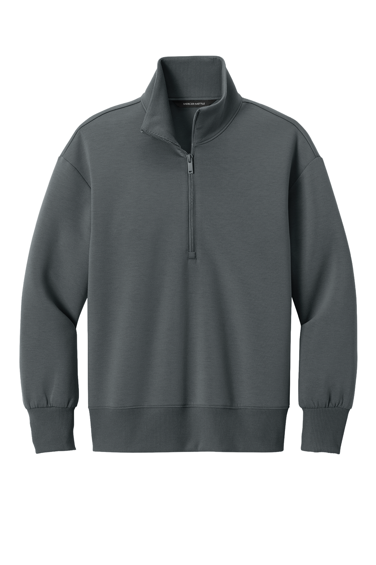Mercer+Mettle Women's Soft Spacer 1/4-Zip