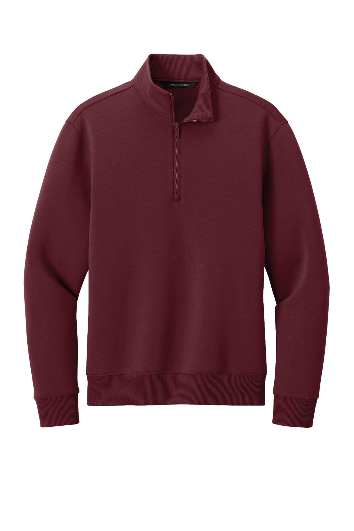 Mercer+Mettle Soft Spacer 1/4-Zip