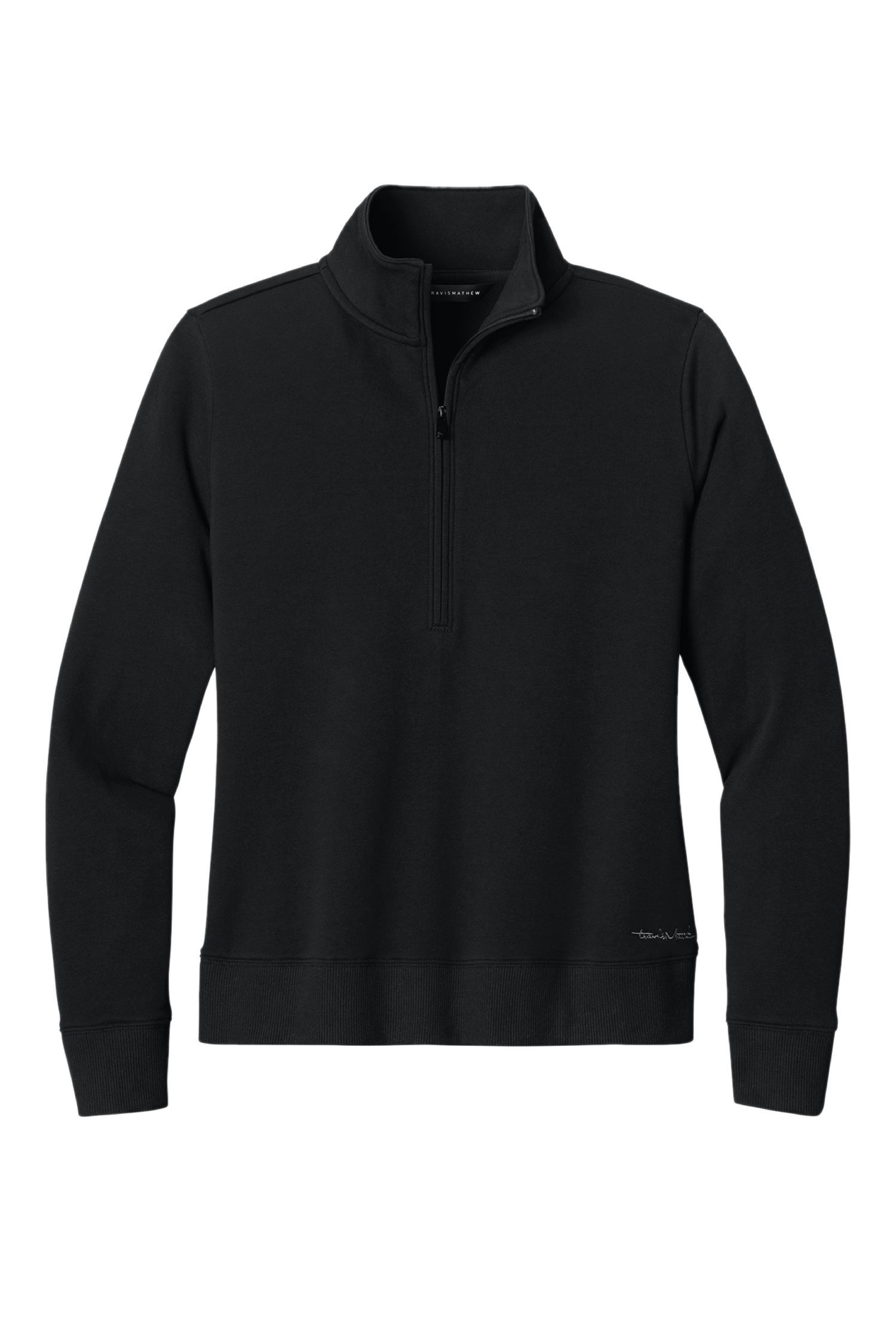 TravisMathew Women's Ocean Villa 1/4-Zip