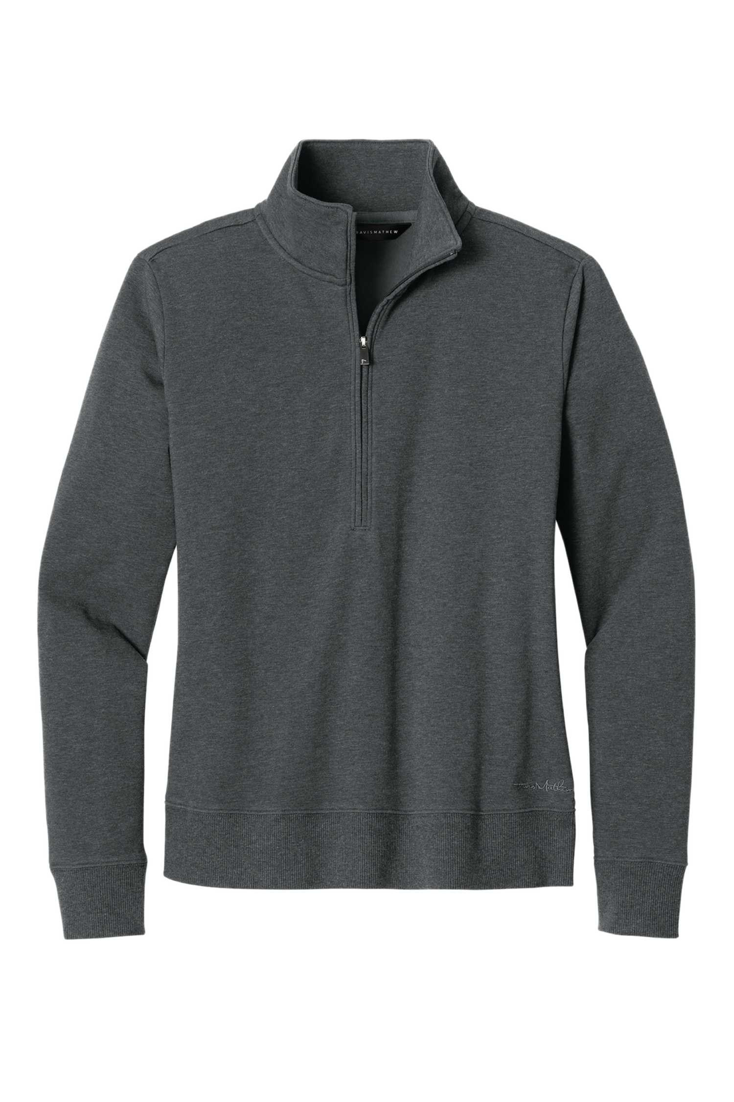 TravisMathew Women's Ocean Villa 1/4-Zip