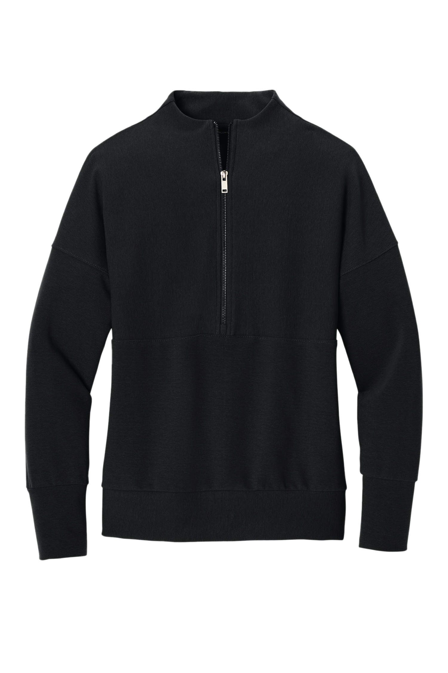 Mercer+Mettle Women's Linear Texture 1/4-Zip