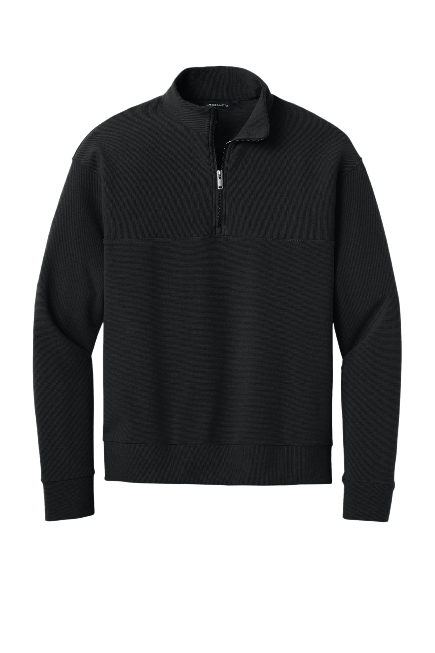 Mercer+Mettle Linear Texture 1/4-Zip