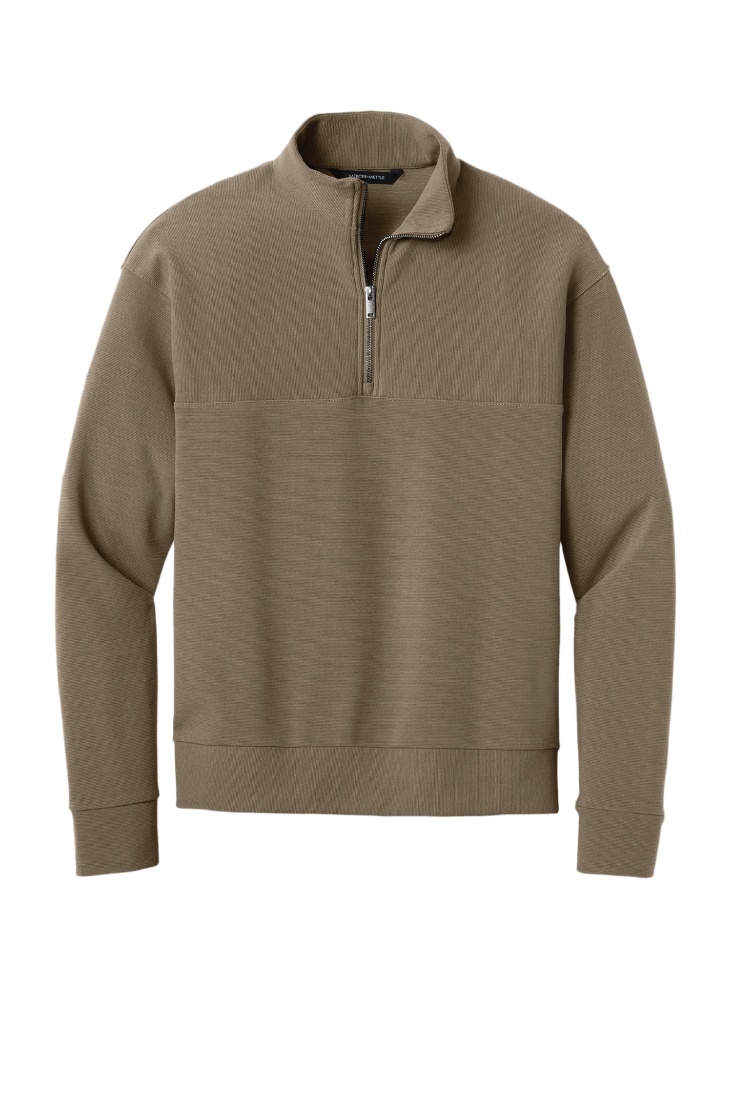 Mercer+Mettle Linear Texture 1/4-Zip