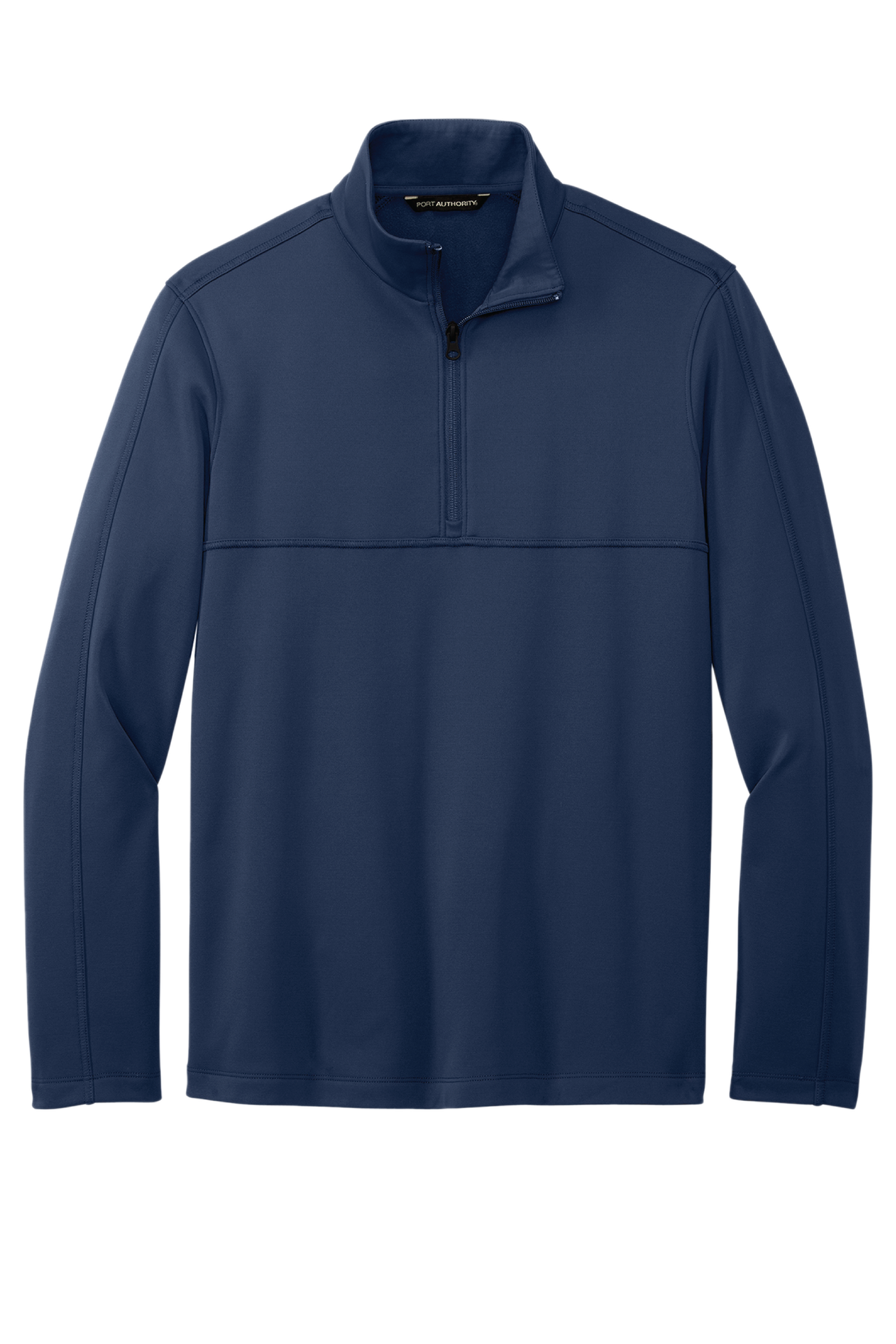 Port Authority Smooth Fleece 1/4-Zip