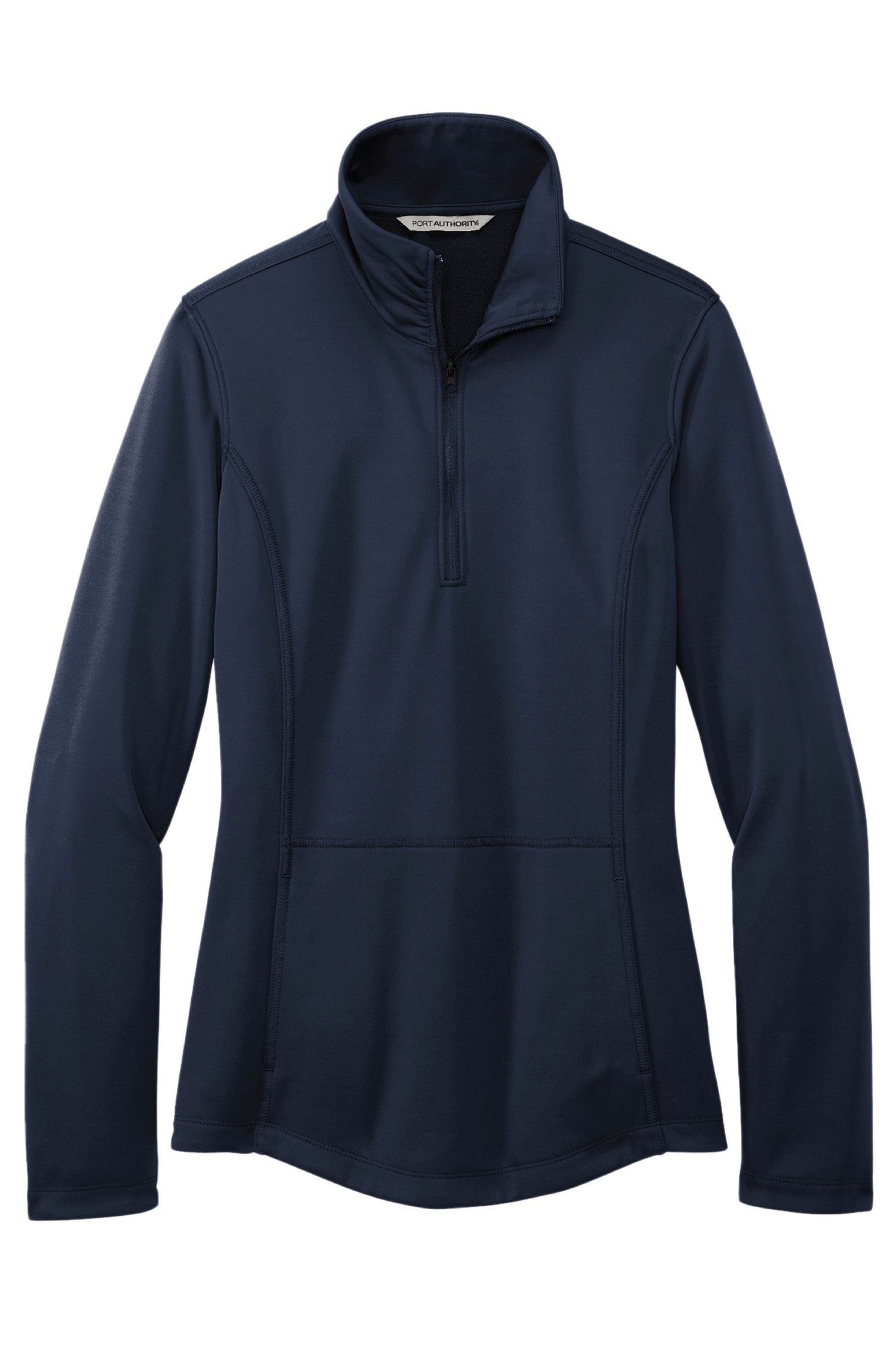 Port Authority Ladies Smooth Fleece 1/4-Zip