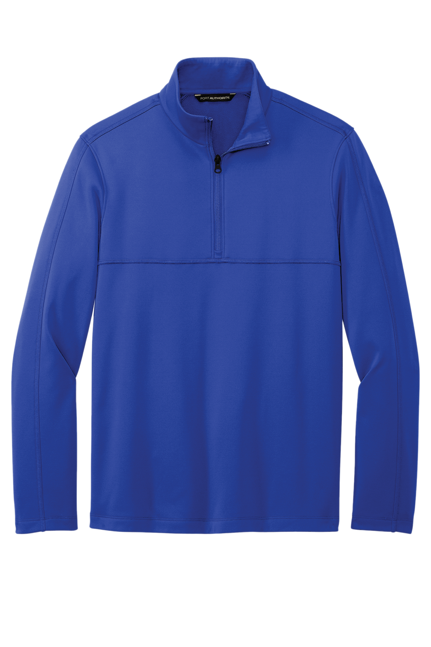 Port Authority Smooth Fleece 1/4-Zip