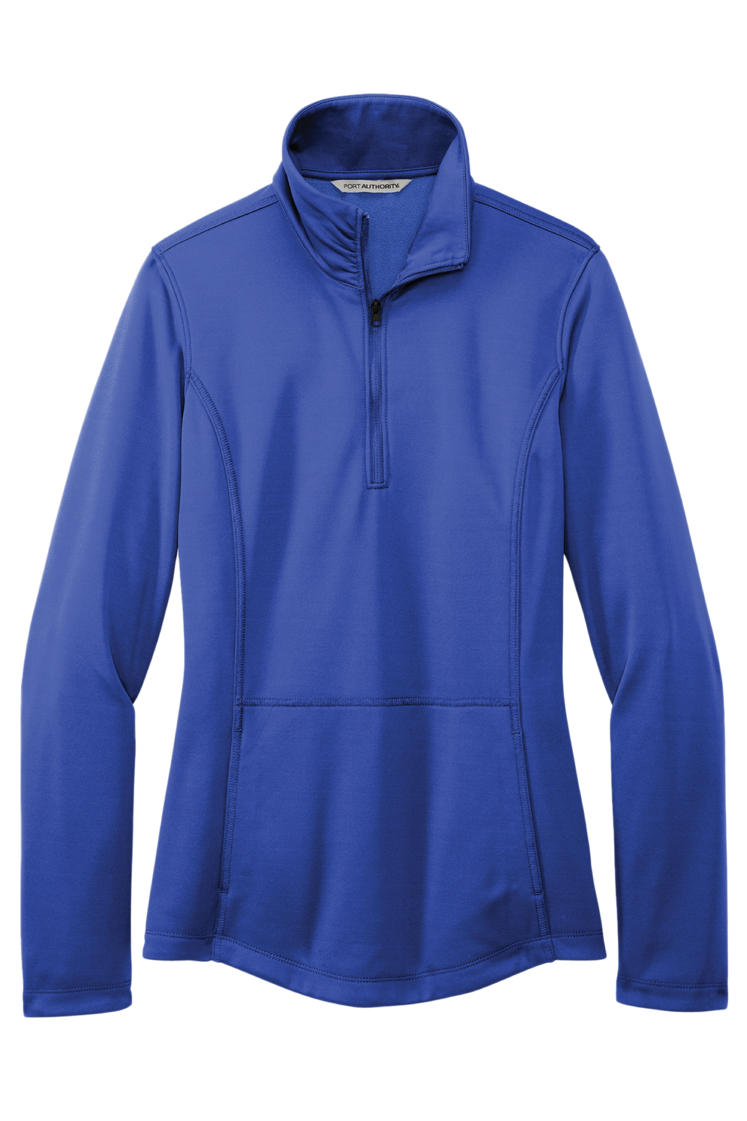 Port Authority Ladies Smooth Fleece 1/4-Zip