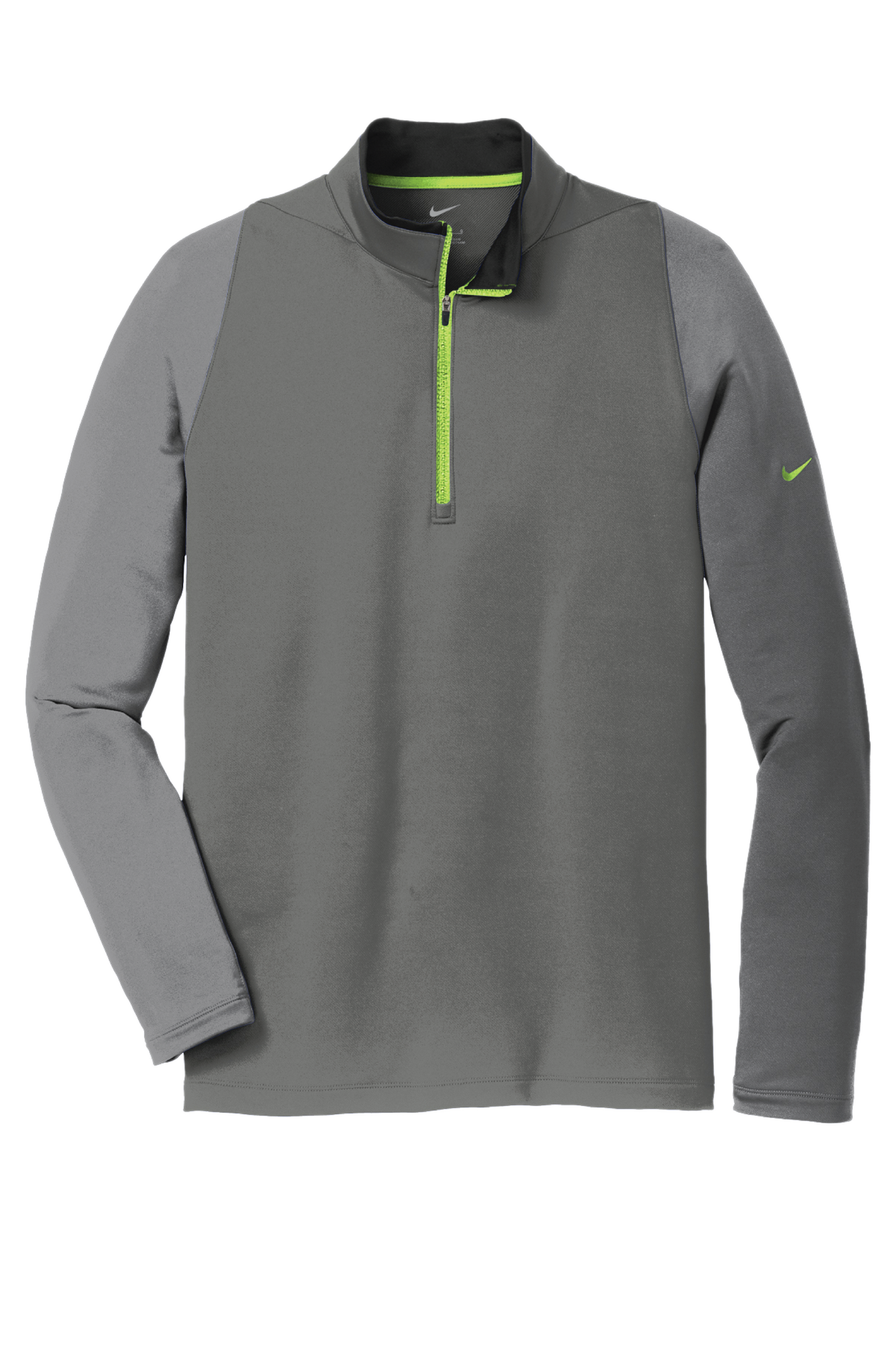 Nike Dri-FIT Stretch 1/2-Zip Cover-Up