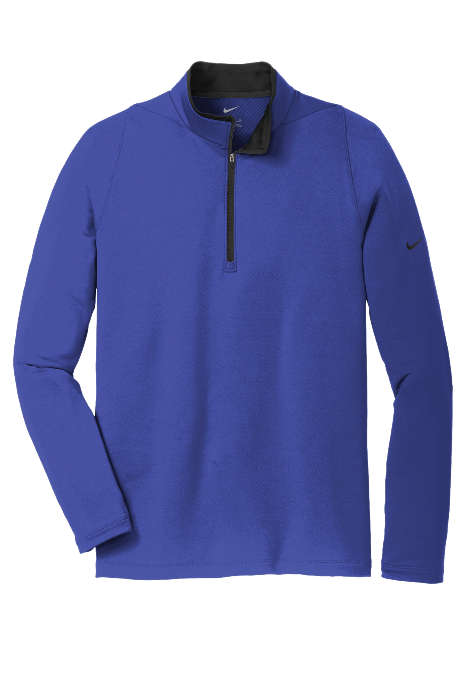 Nike Dri-FIT Stretch 1/2-Zip Cover-Up