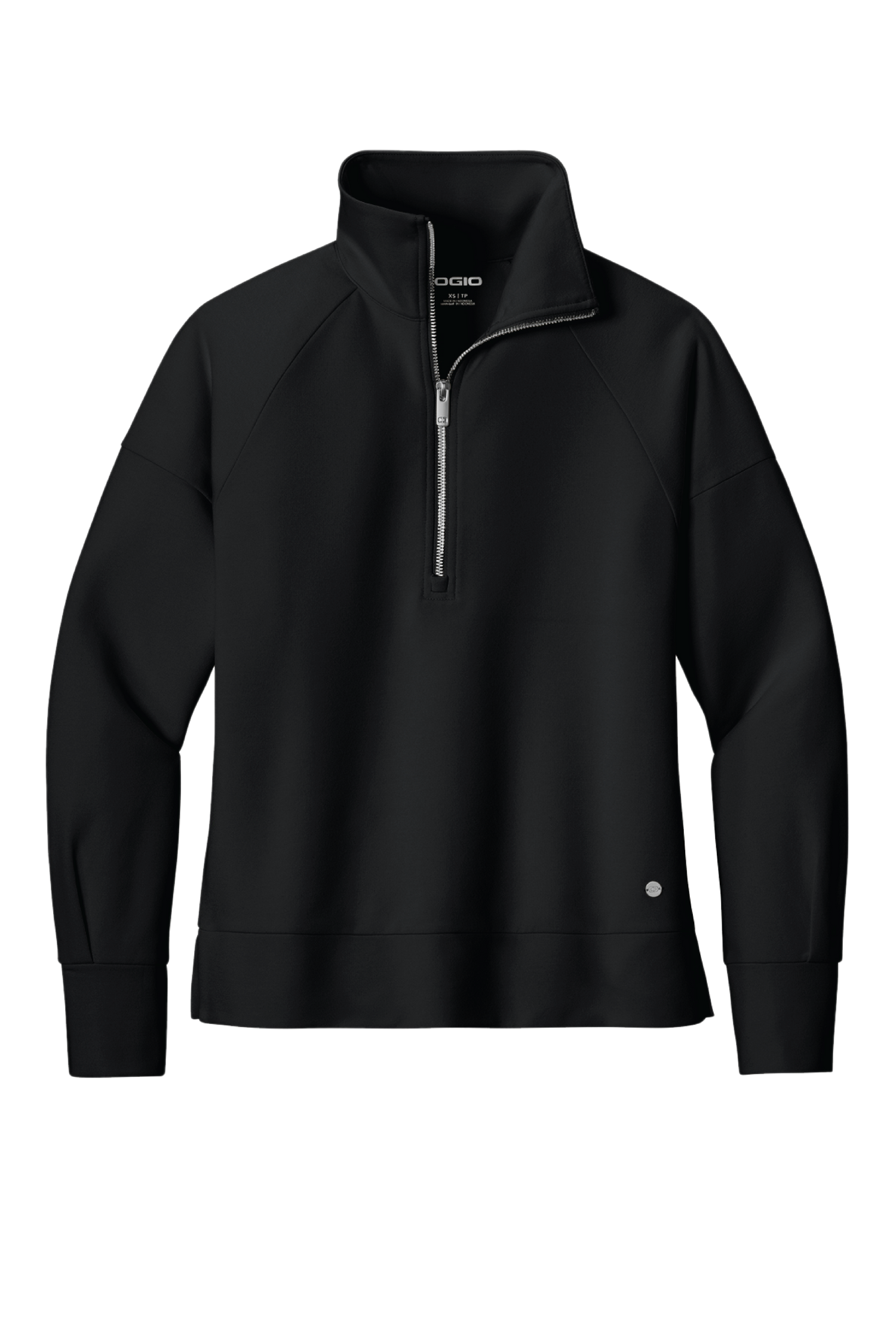 OGIO Women's Luuma 1/2-Zip