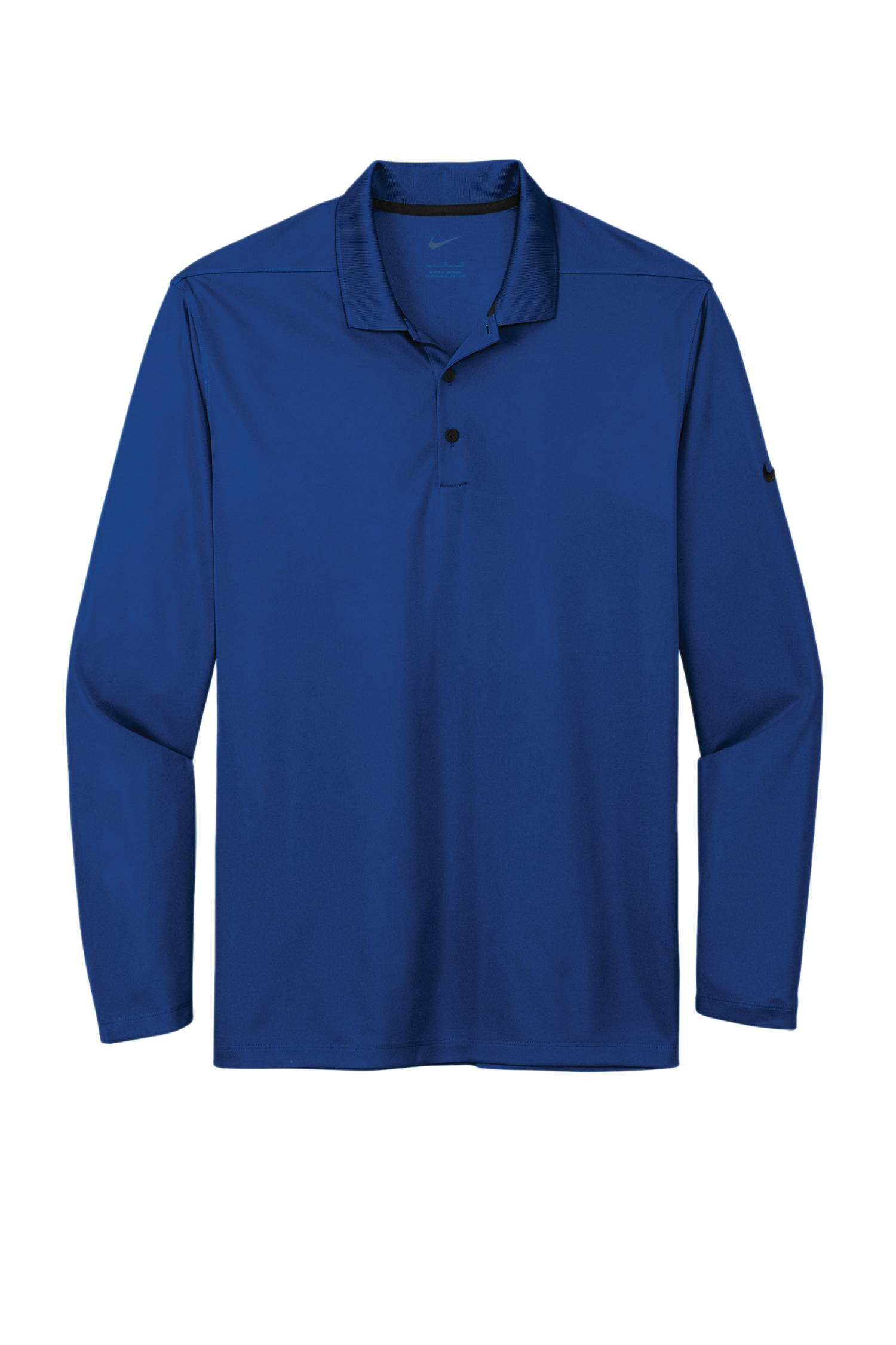 Nike Dri-FIT Micro Pique 2.0 Long Sleeve Polo