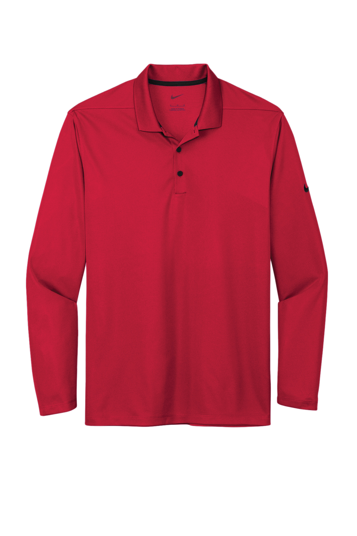 Nike Dri-FIT Micro Pique 2.0 Long Sleeve Polo