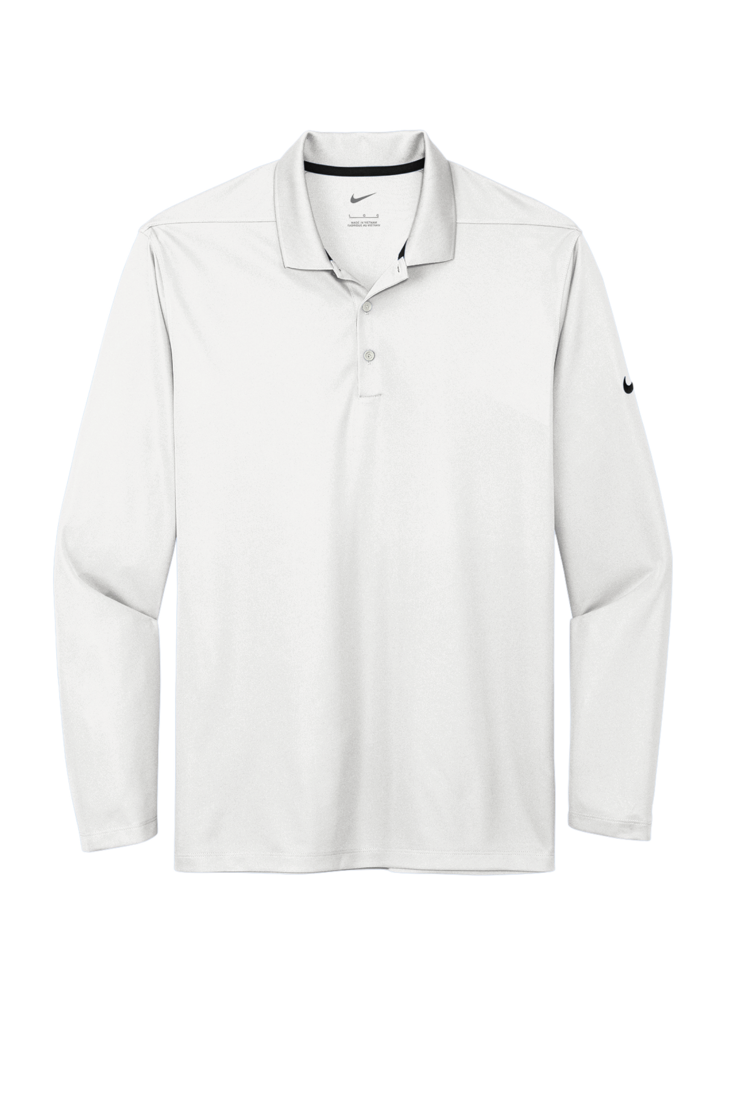 Nike Dri-FIT Micro Pique 2.0 Long Sleeve Polo