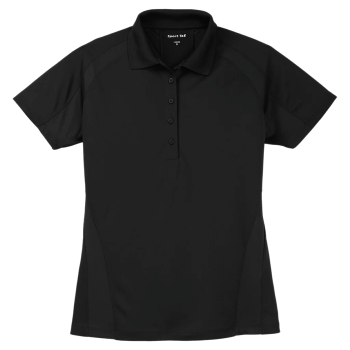 Sport-Tek Ladies Dri-Mesh Pro Polo