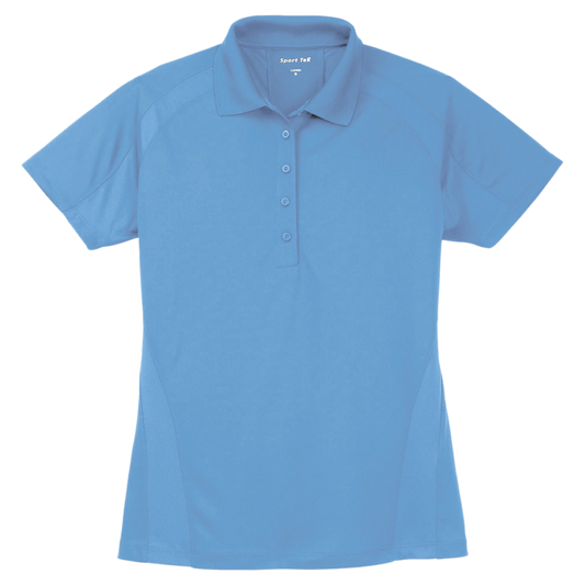Sport-Tek Ladies Dri-Mesh Pro Polo