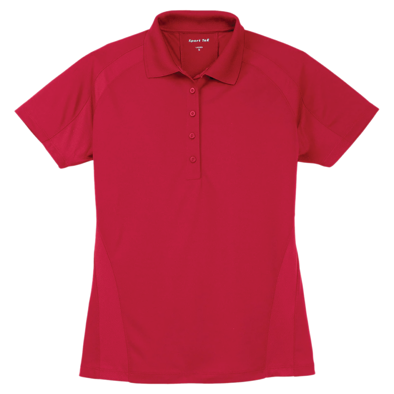 Sport-Tek Ladies Dri-Mesh Pro Polo