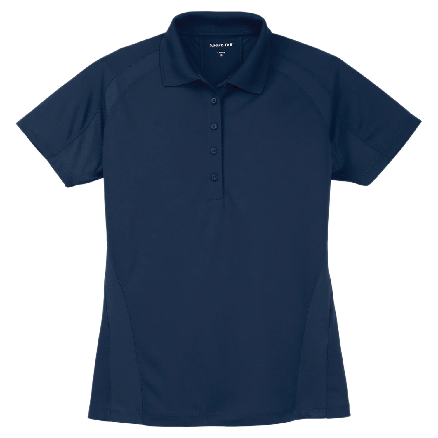 Sport-Tek Ladies Dri-Mesh Pro Polo