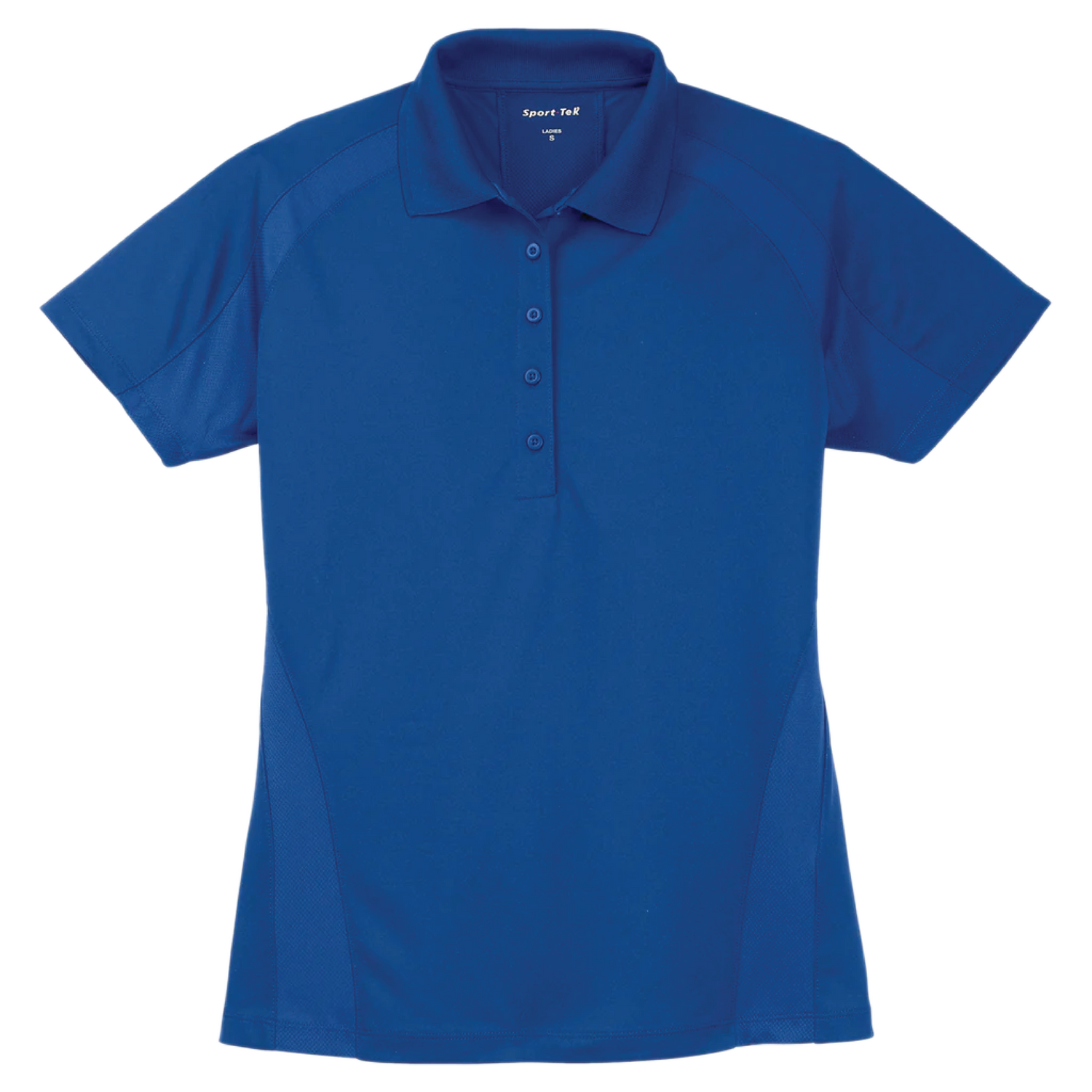 Sport-Tek Ladies Dri-Mesh Pro Polo