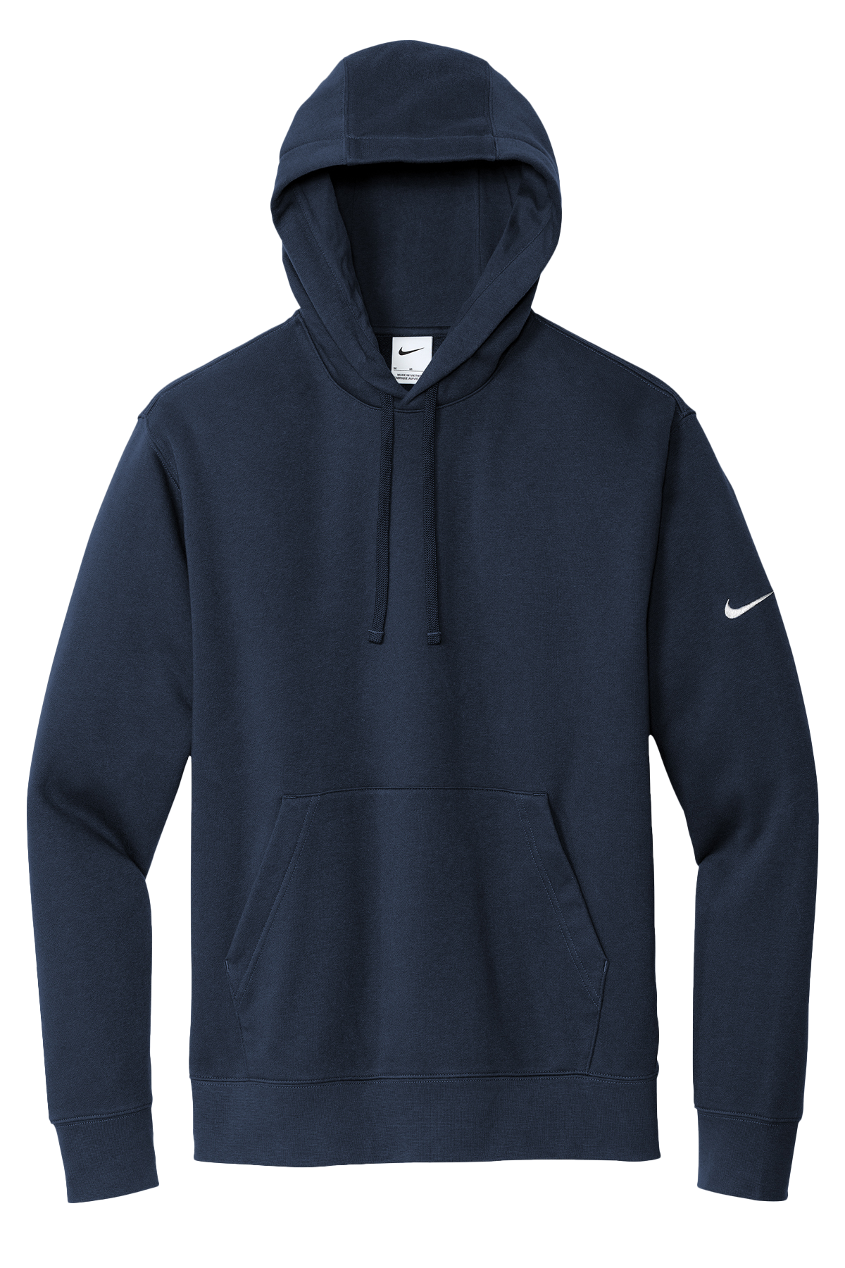 Nike Club Fleece Pullover Hoodie