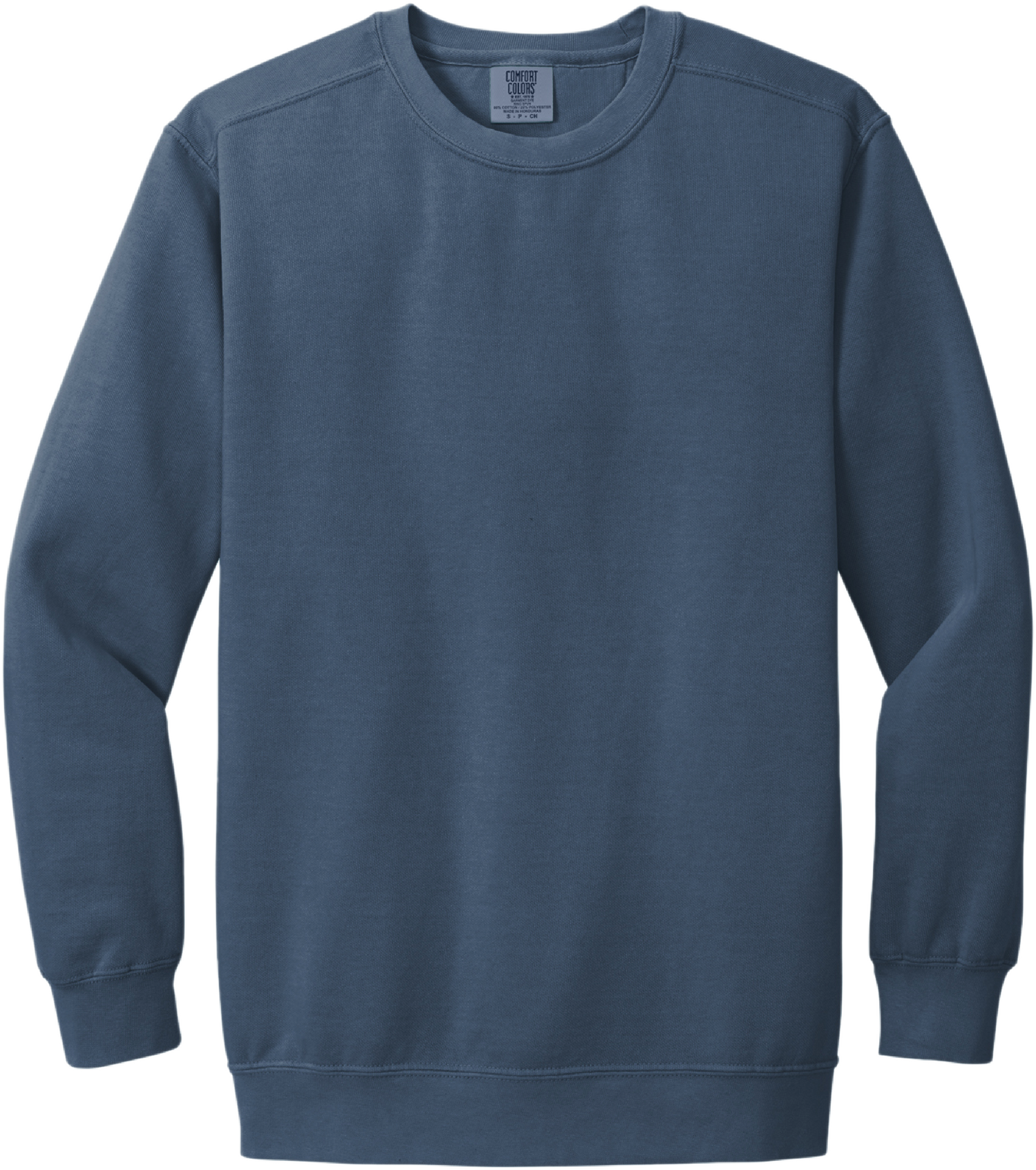 Comfort Colors Ring Spun Crewneck Sweatshirt