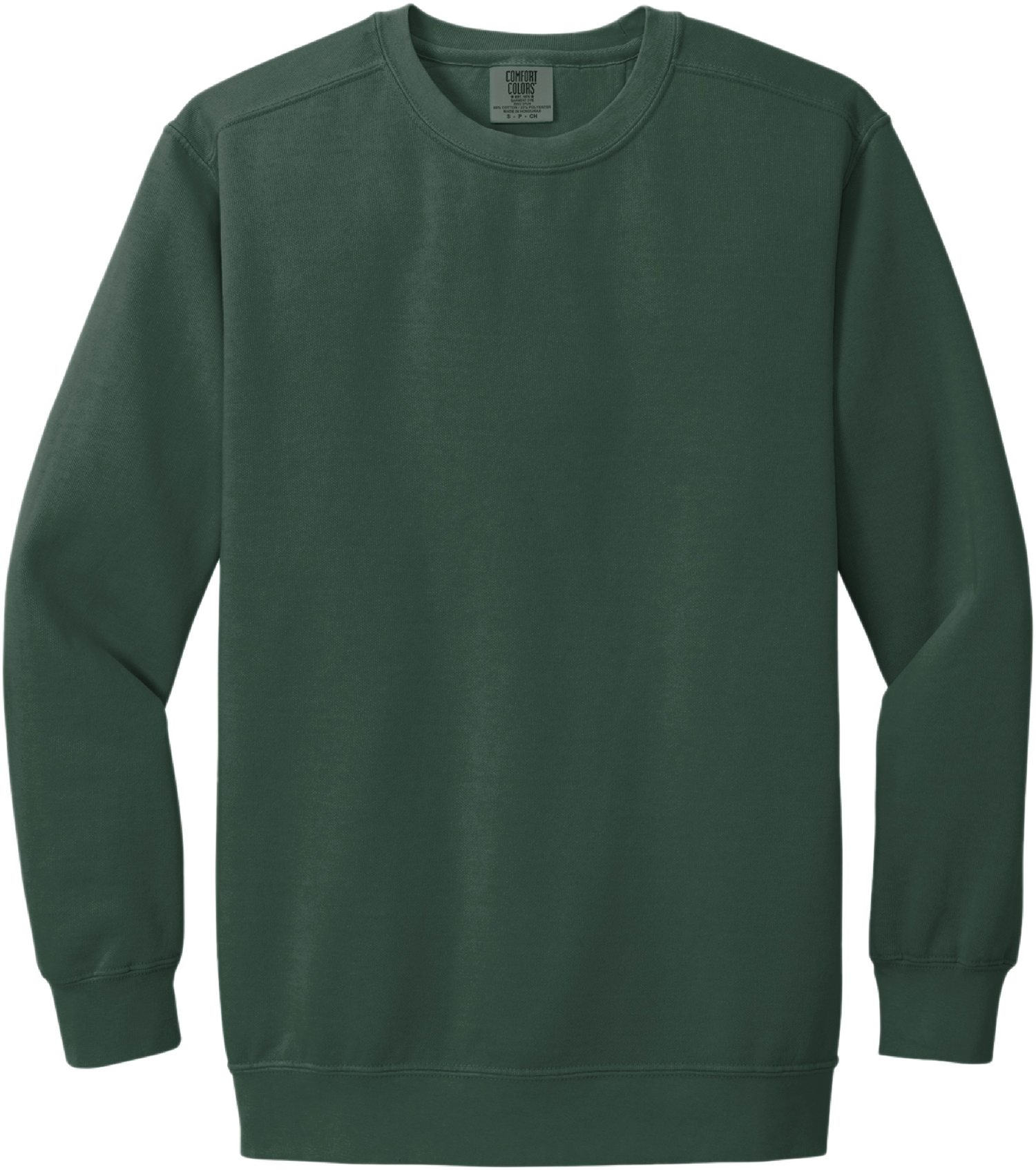Comfort Colors Ring Spun Crewneck Sweatshirt